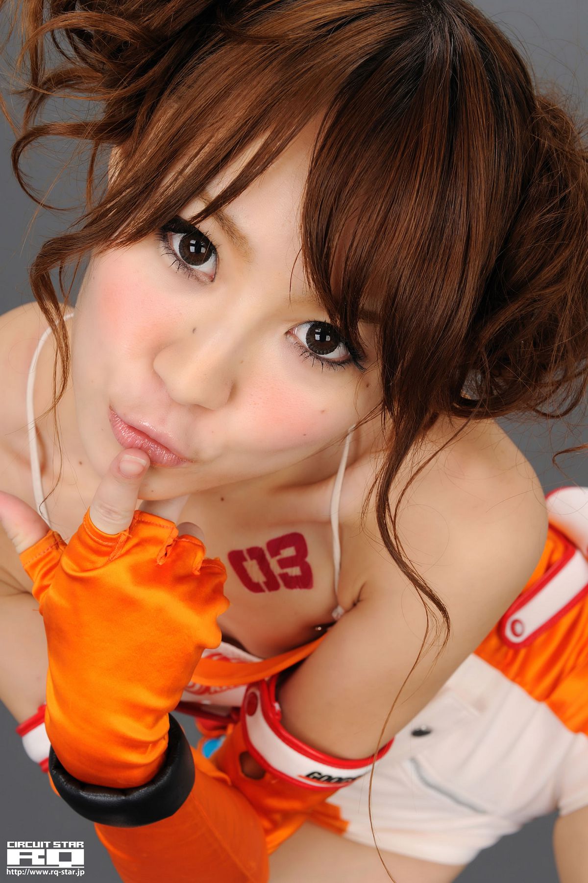 [RQ-STAR] 2016.01.01 NO.01113 Shihomi Ogoshi 小越しほみ Race Queen [62P]
