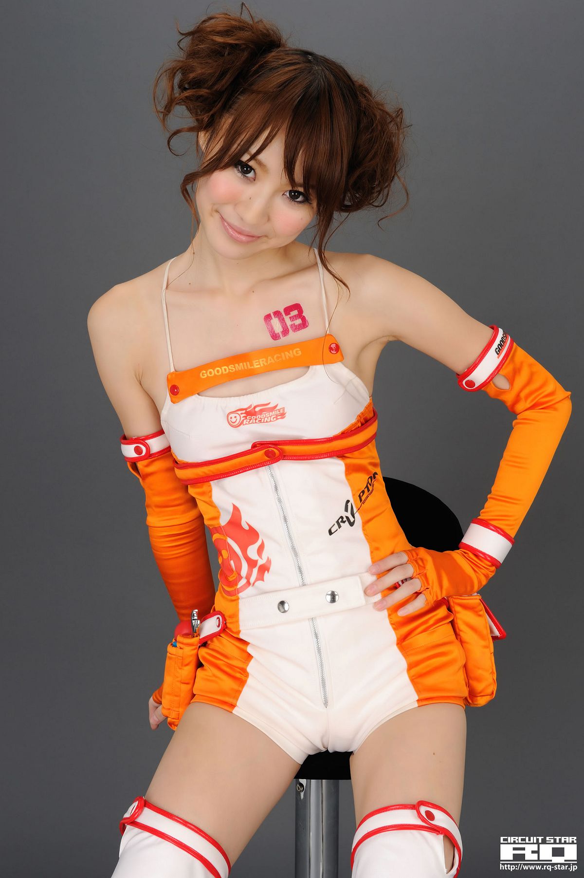 [RQ-STAR] 2016.01.01 NO.01113 Shihomi Ogoshi 小越しほみ Race Queen [62P]