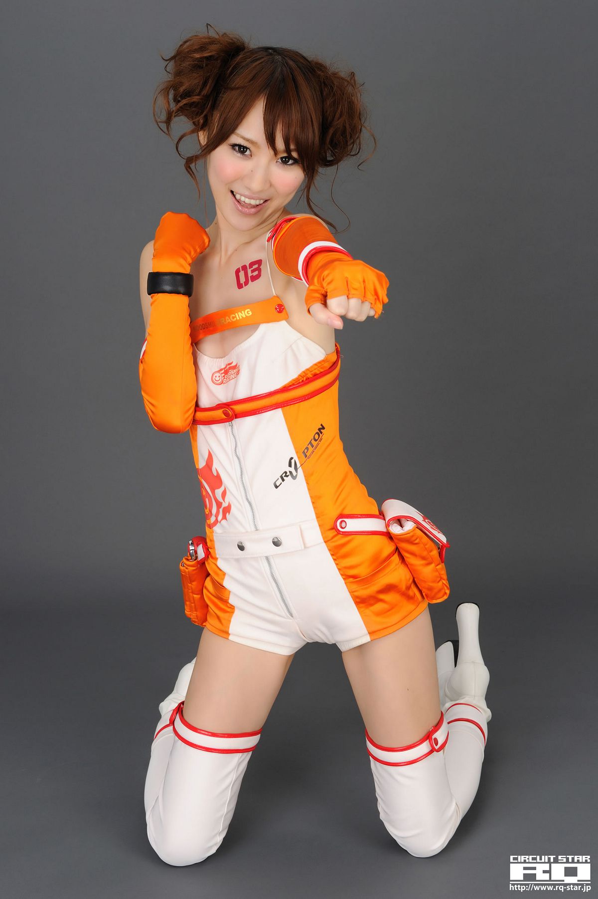 [RQ-STAR] 2016.01.01 NO.01113 Shihomi Ogoshi 小越しほみ Race Queen [62P]
