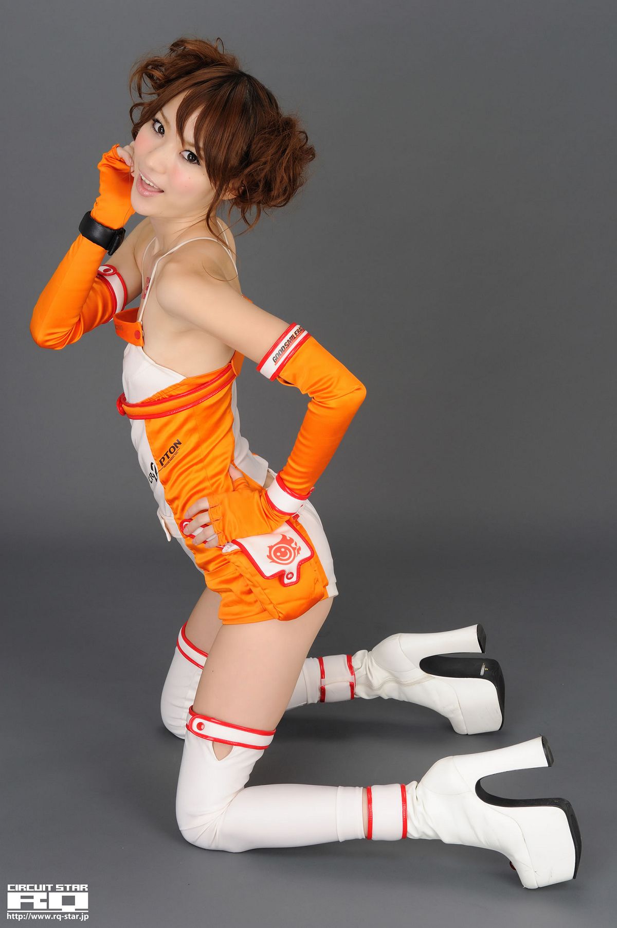 [RQ-STAR] 2016.01.01 NO.01113 Shihomi Ogoshi 小越しほみ Race Queen [62P]