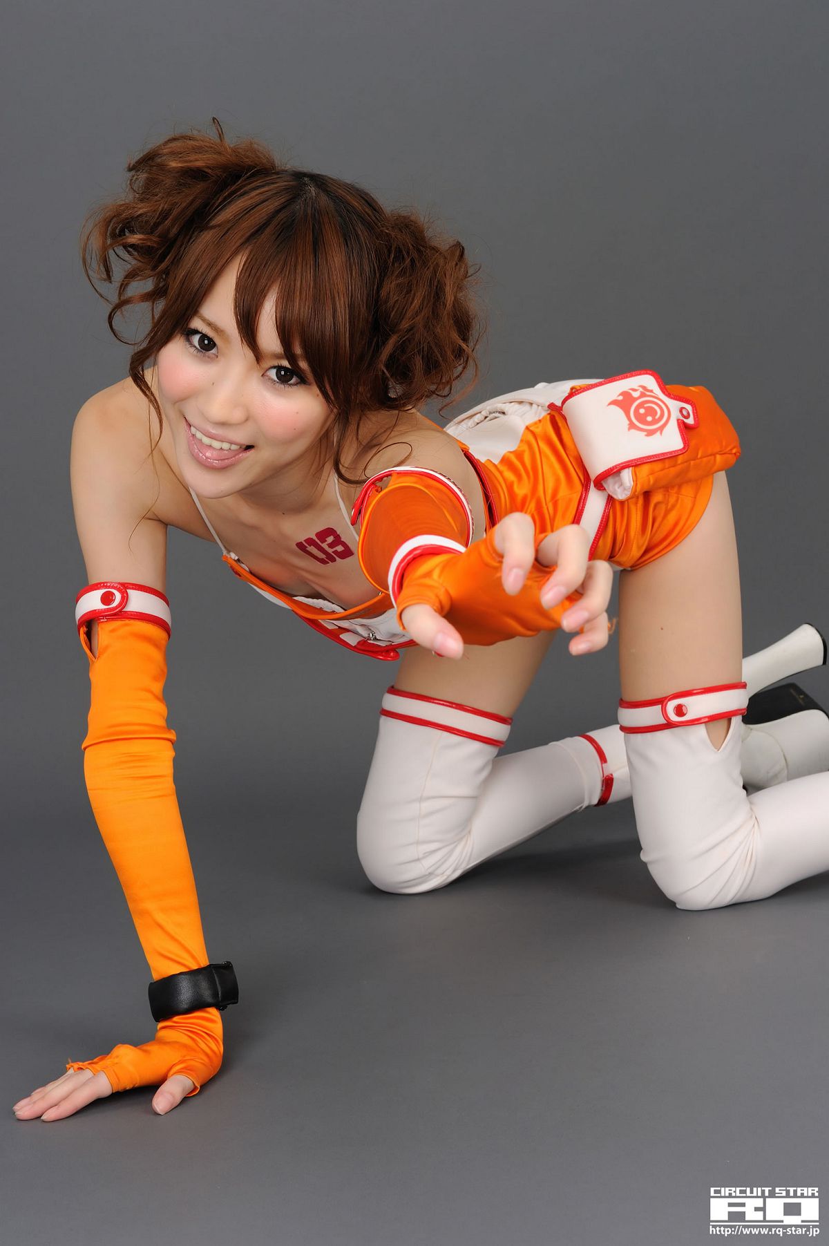 [RQ-STAR] 2016.01.01 NO.01113 Shihomi Ogoshi 小越しほみ Race Queen [62P]