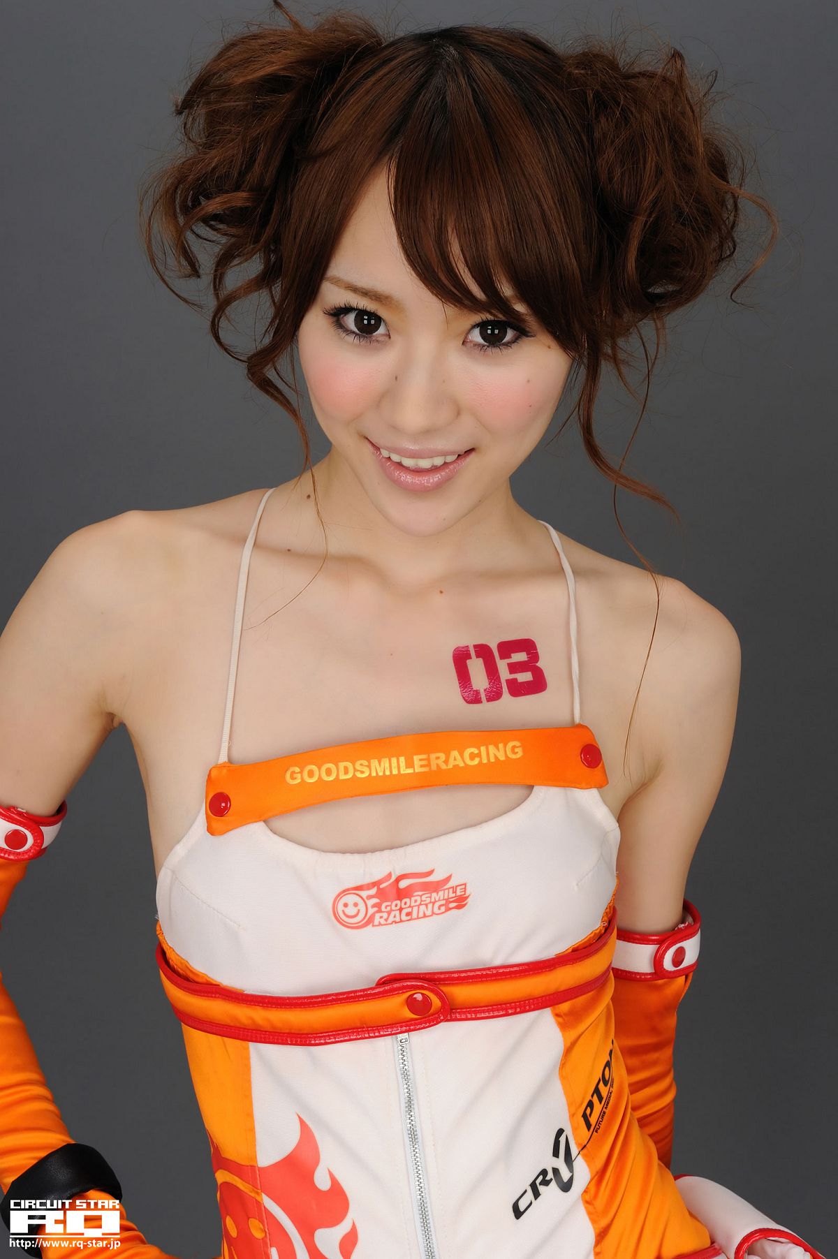 [RQ-STAR] 2016.01.01 NO.01113 Shihomi Ogoshi 小越しほみ Race Queen [62P]