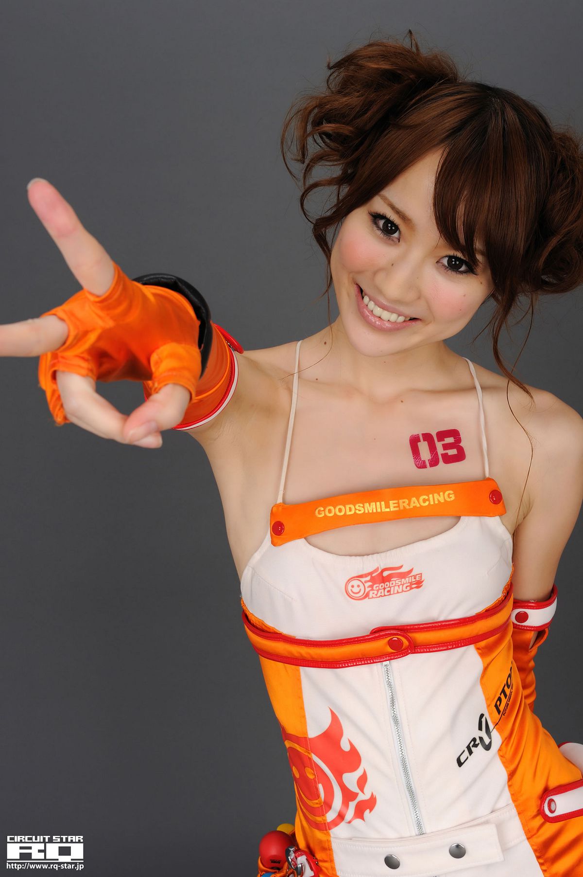 [RQ-STAR] 2016.01.01 NO.01113 Shihomi Ogoshi 小越しほみ Race Queen [62P]