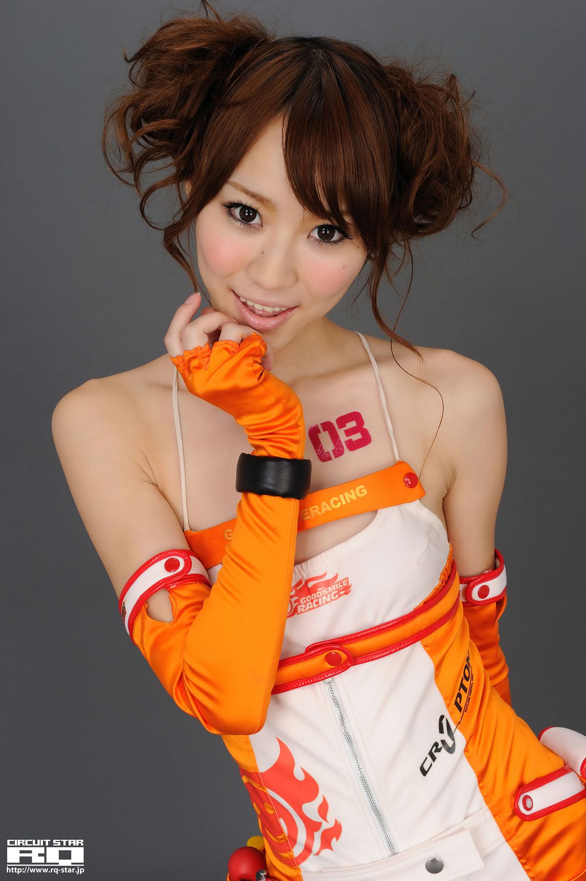 [RQ-STAR] 2016.01.01 NO.01113 Shihomi Ogoshi 小越しほみ Race Queen [62P]