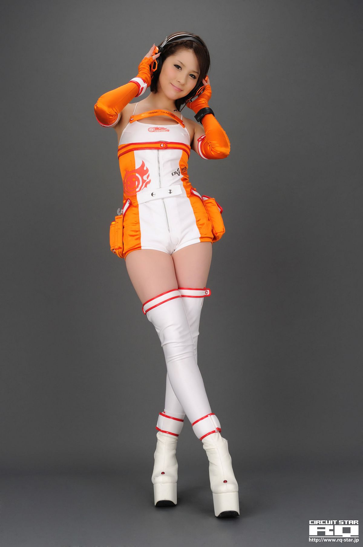 [RQ-STAR] 2016.01.01 NO.01114 Saki Tachibana 立花サキ Race Queen [130P]