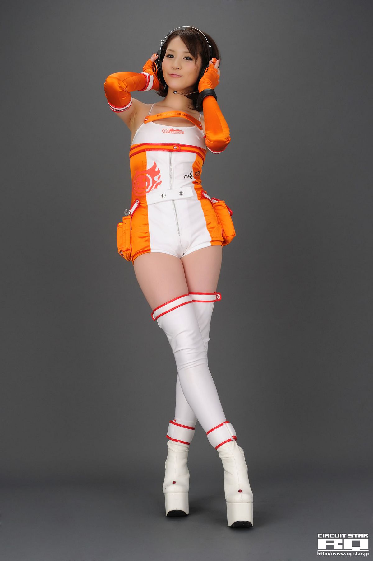 [RQ-STAR] 2016.01.01 NO.01114 Saki Tachibana 立花サキ Race Queen [130P]