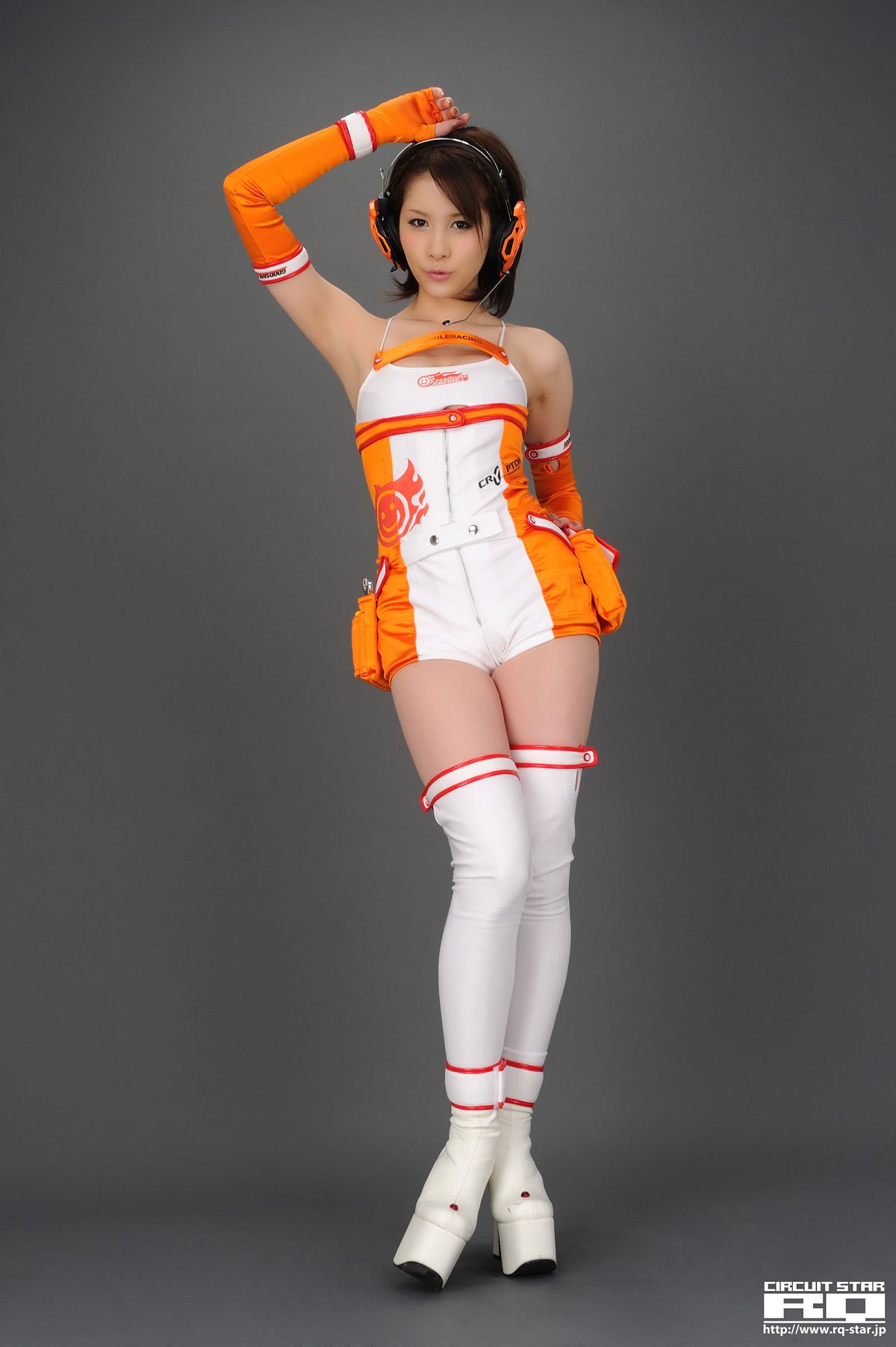 [RQ-STAR] 2016.01.01 NO.01114 Saki Tachibana 立花サキ Race Queen [130P]