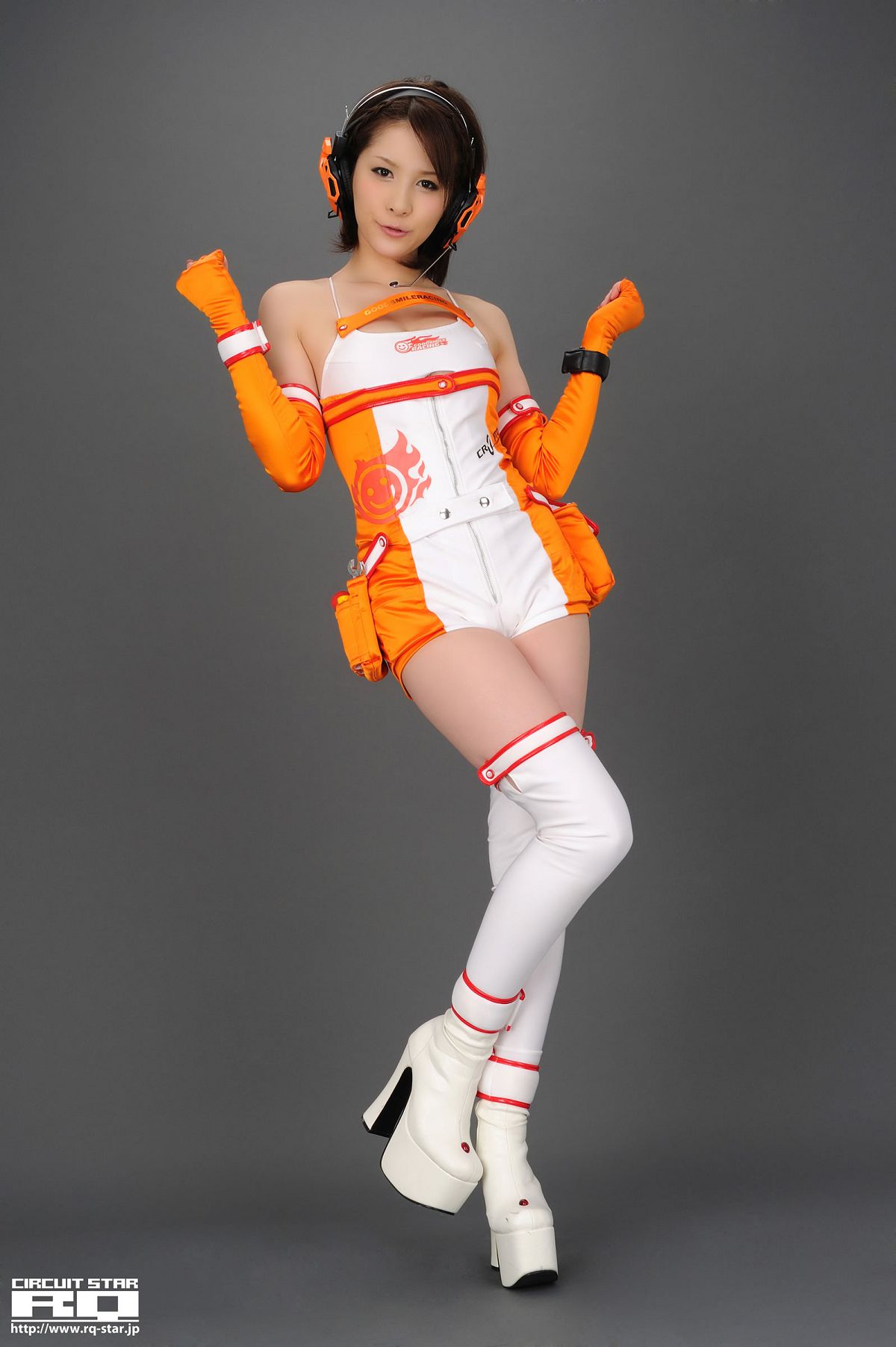 [RQ-STAR] 2016.01.01 NO.01114 Saki Tachibana 立花サキ Race Queen [130P]