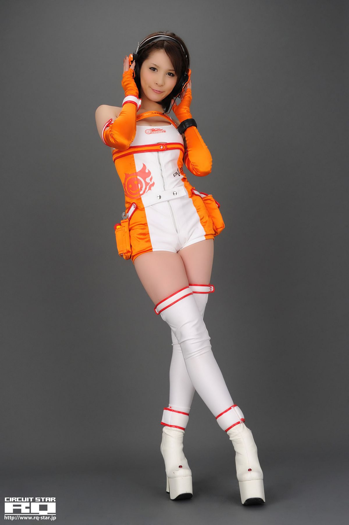 [RQ-STAR] 2016.01.01 NO.01114 Saki Tachibana 立花サキ Race Queen [130P]