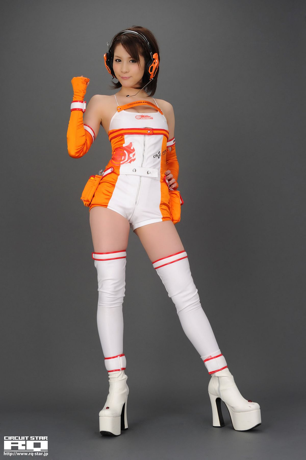 [RQ-STAR] 2016.01.01 NO.01114 Saki Tachibana 立花サキ Race Queen [130P]