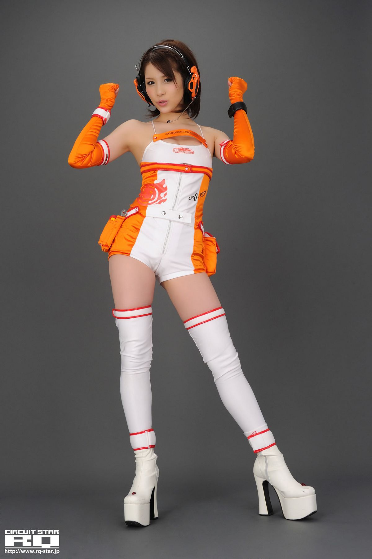 [RQ-STAR] 2016.01.01 NO.01114 Saki Tachibana 立花サキ Race Queen [130P]