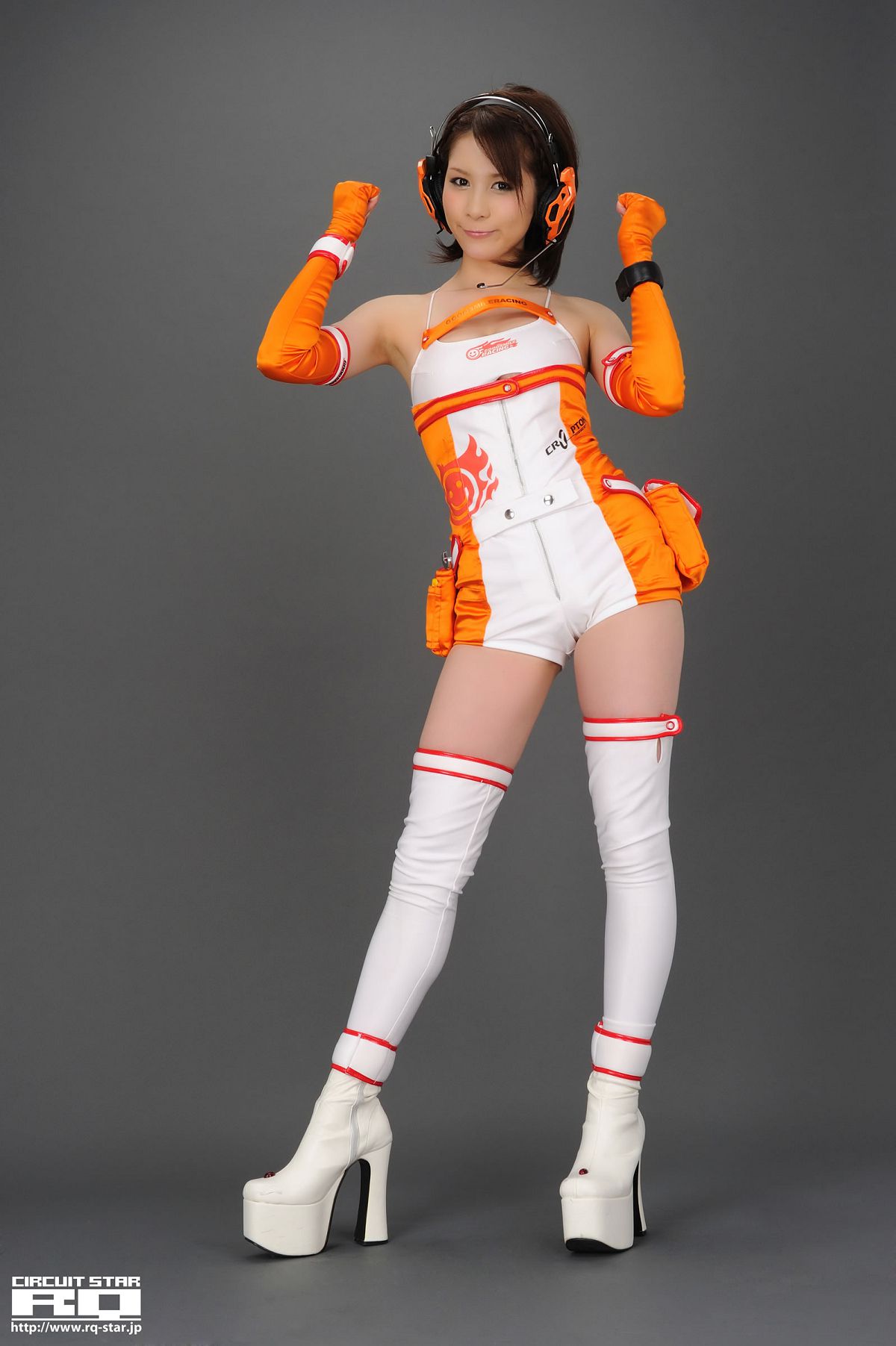 [RQ-STAR] 2016.01.01 NO.01114 Saki Tachibana 立花サキ Race Queen [130P]