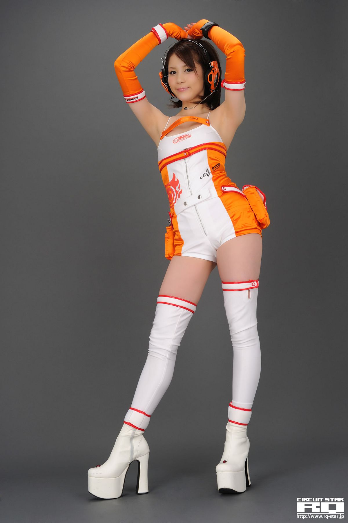[RQ-STAR] 2016.01.01 NO.01114 Saki Tachibana 立花サキ Race Queen [130P]
