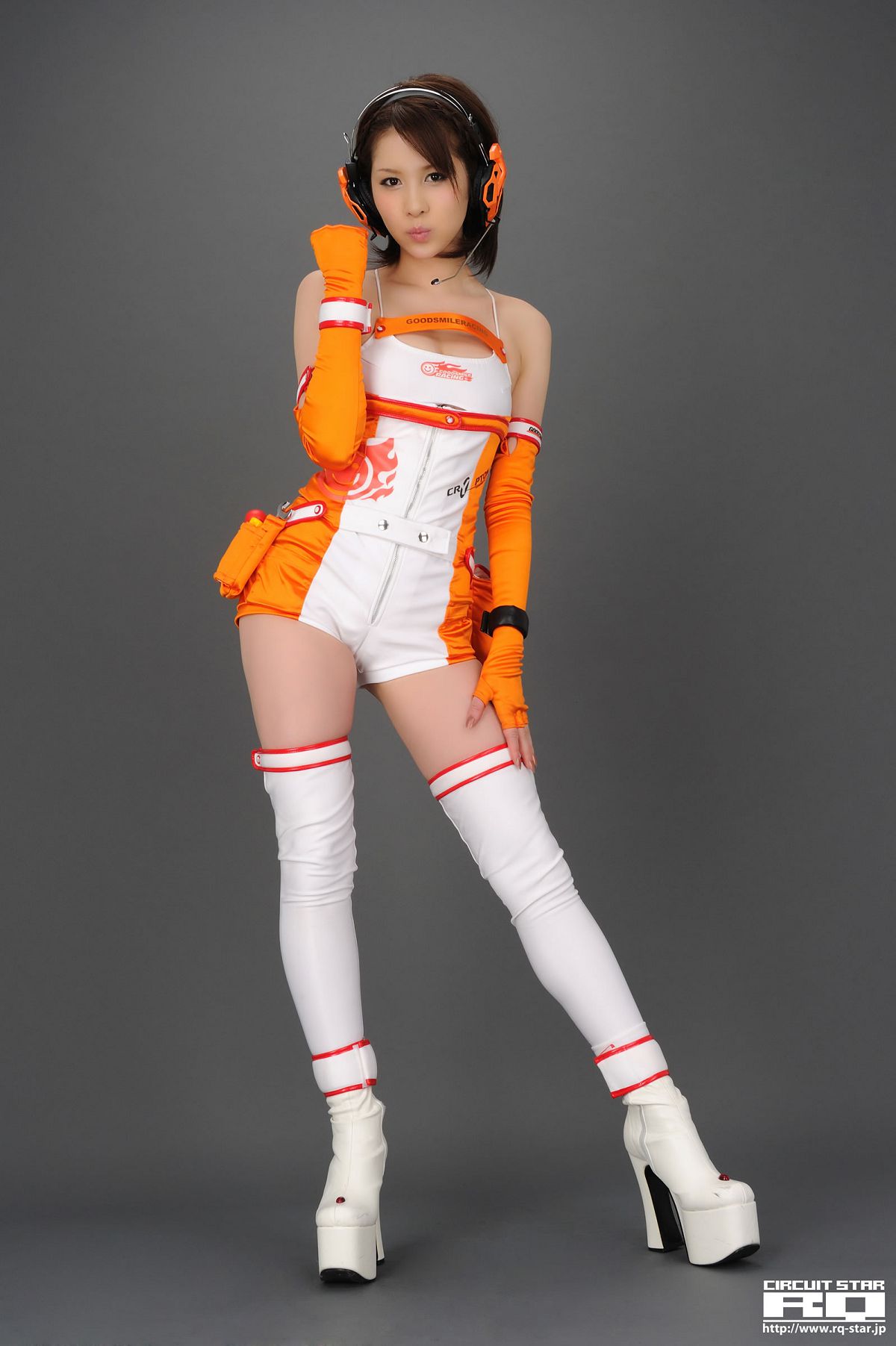 [RQ-STAR] 2016.01.01 NO.01114 Saki Tachibana 立花サキ Race Queen [130P]