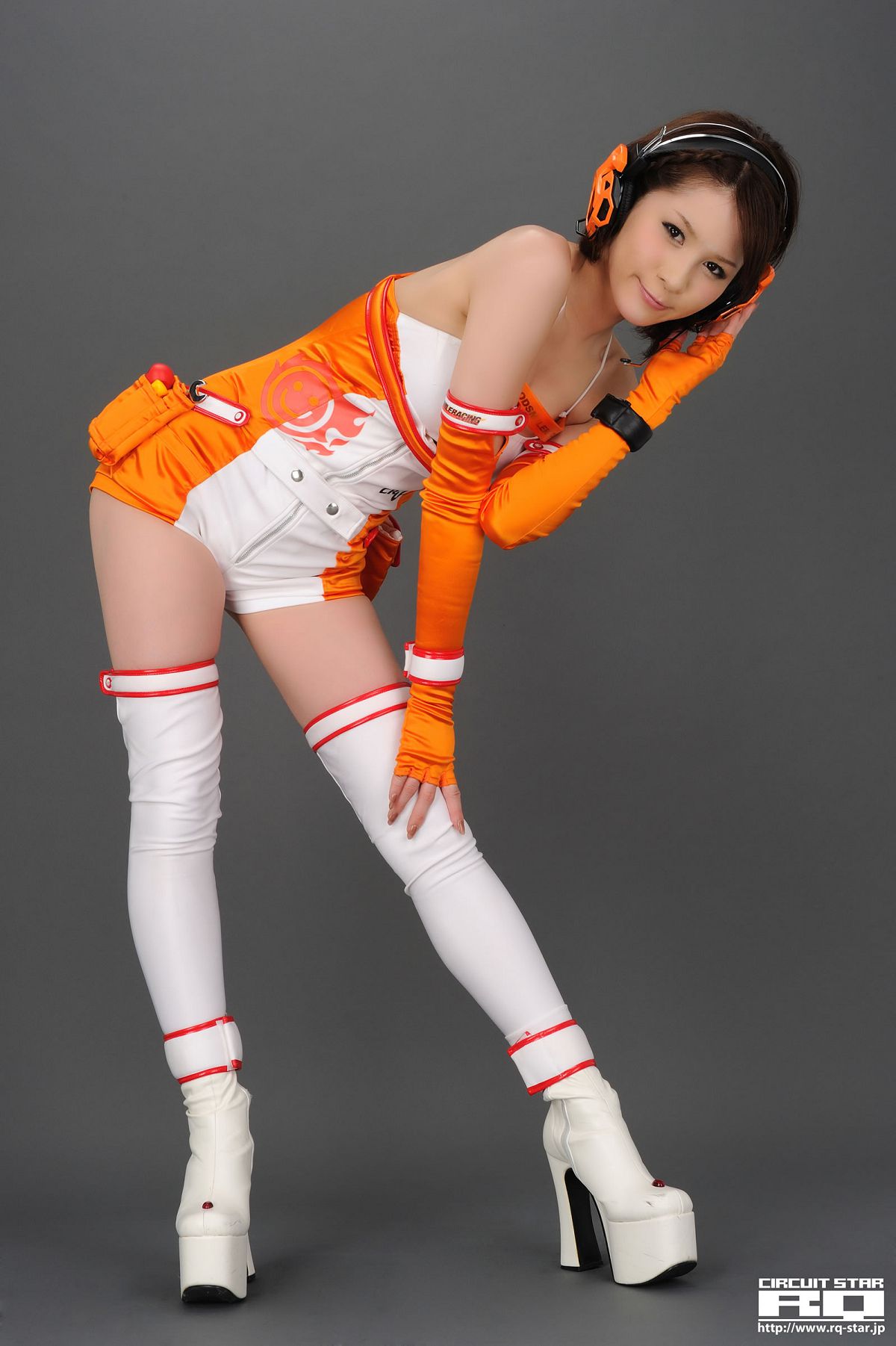 [RQ-STAR] 2016.01.01 NO.01114 Saki Tachibana 立花サキ Race Queen [130P]
