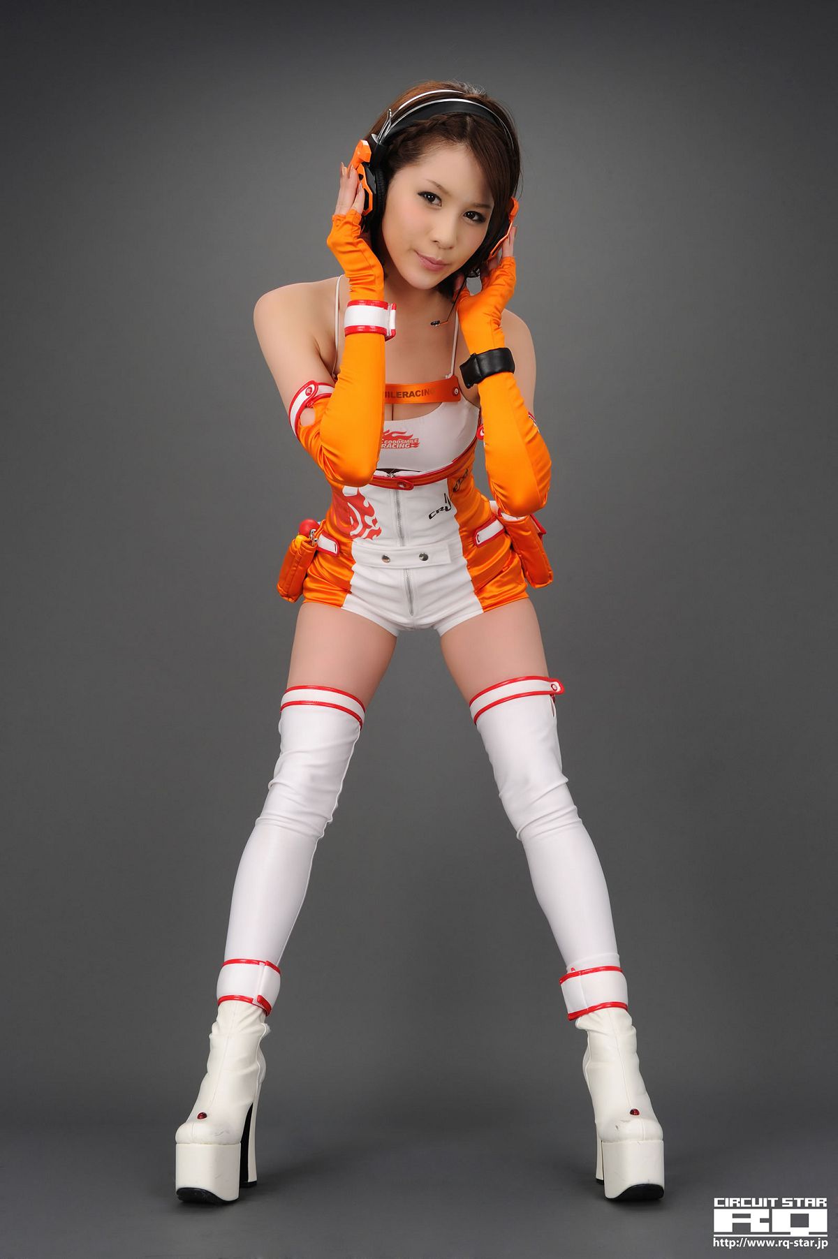 [RQ-STAR] 2016.01.01 NO.01114 Saki Tachibana 立花サキ Race Queen [130P]