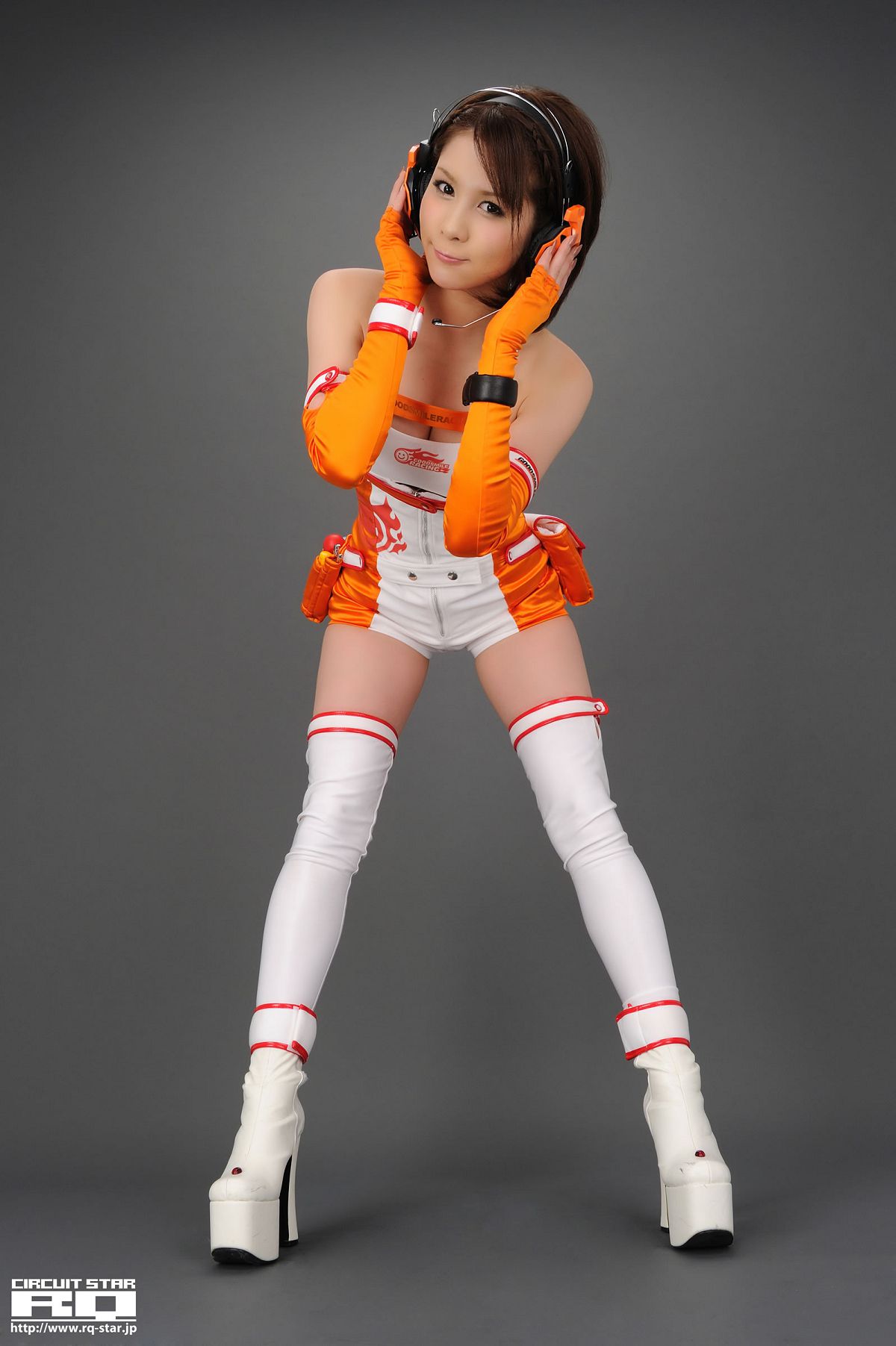 [RQ-STAR] 2016.01.01 NO.01114 Saki Tachibana 立花サキ Race Queen [130P]