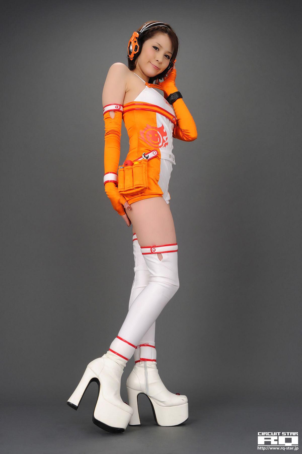 [RQ-STAR] 2016.01.01 NO.01114 Saki Tachibana 立花サキ Race Queen [130P]