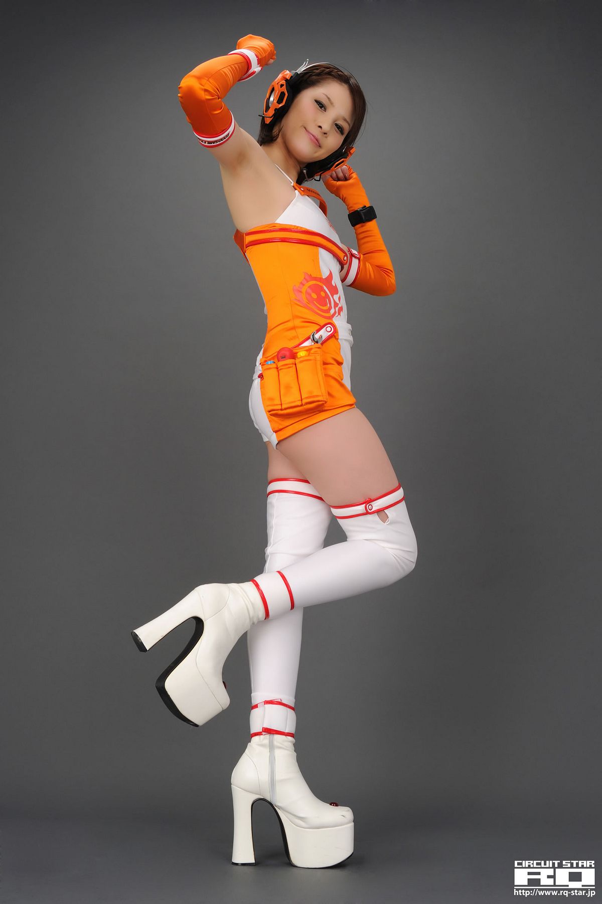 [RQ-STAR] 2016.01.01 NO.01114 Saki Tachibana 立花サキ Race Queen [130P]