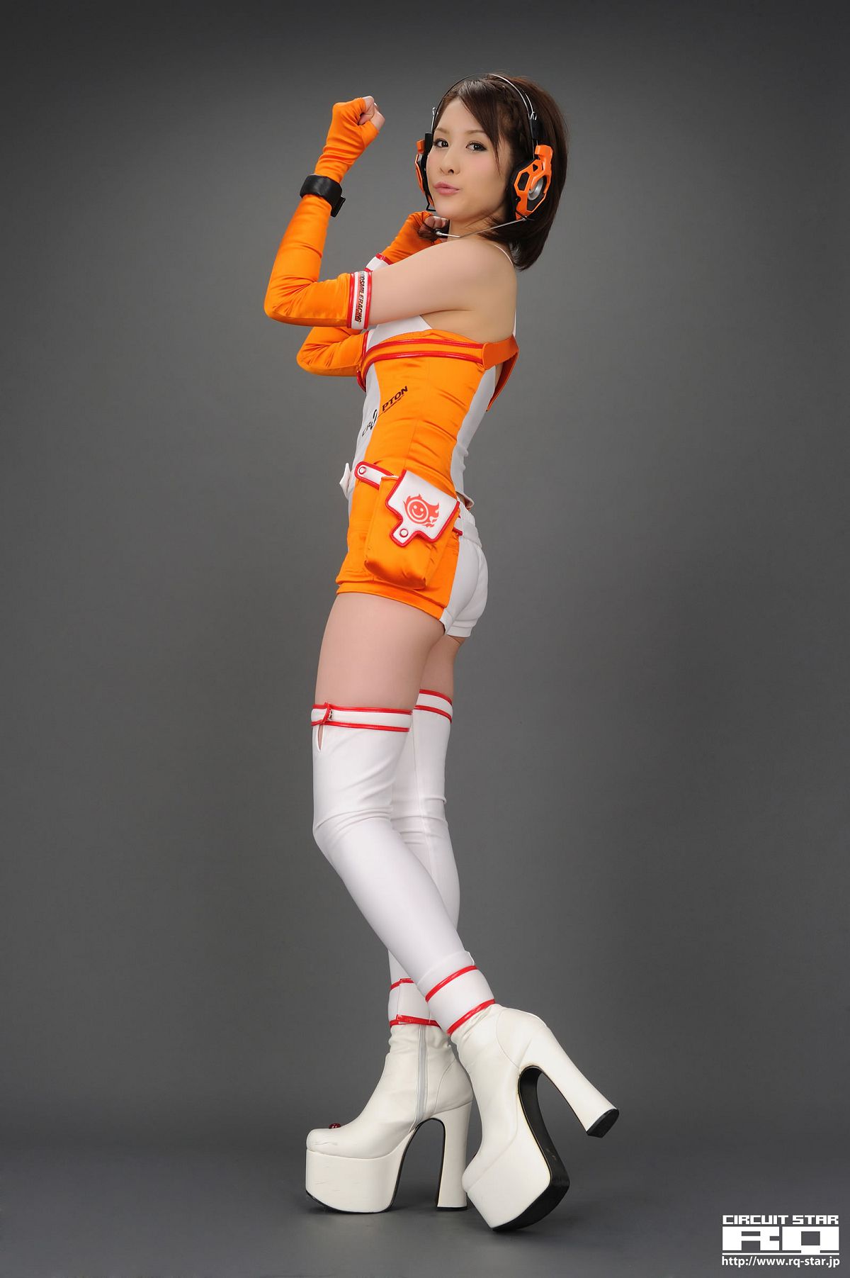 [RQ-STAR] 2016.01.01 NO.01114 Saki Tachibana 立花サキ Race Queen [130P]