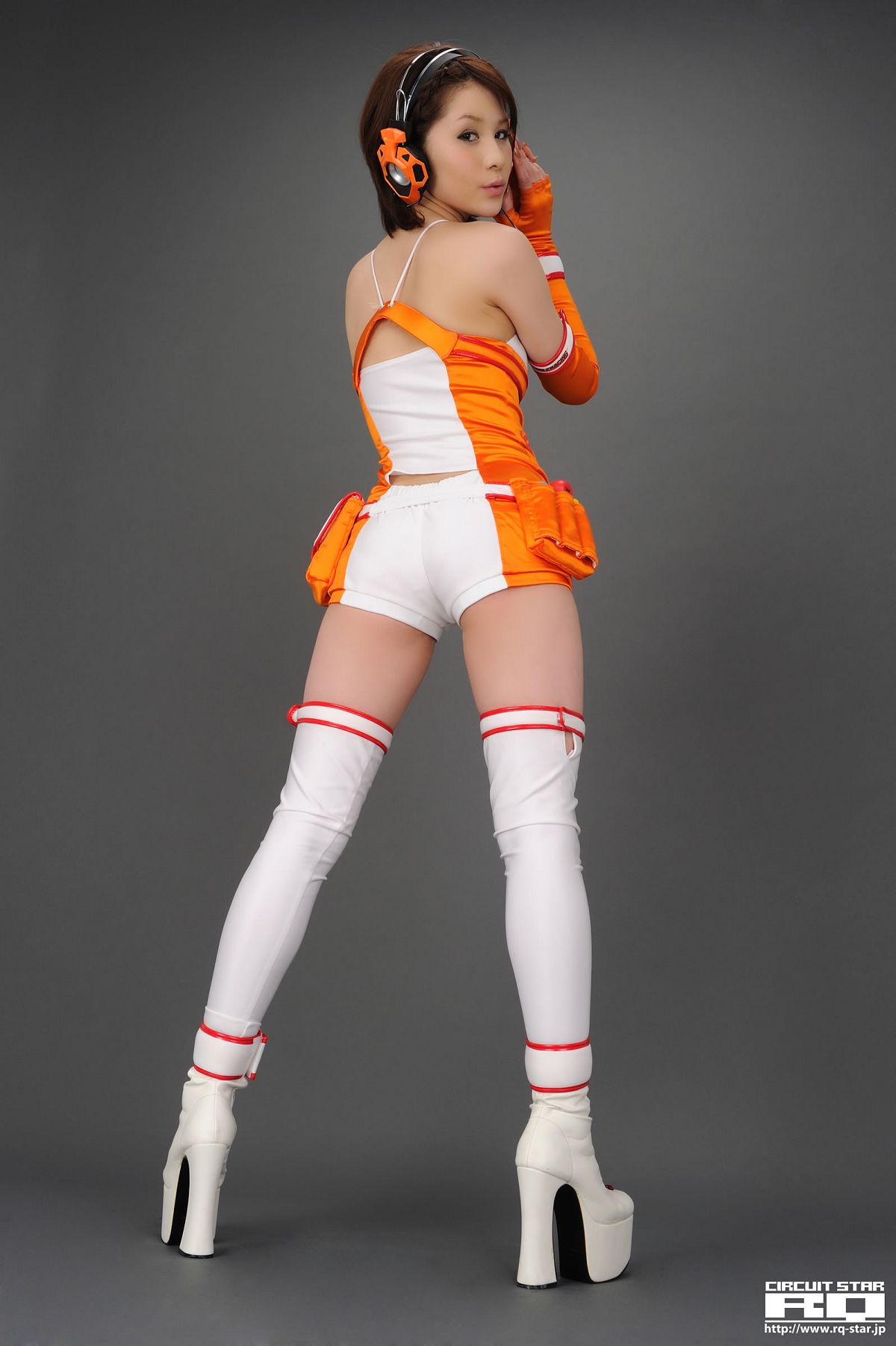 [RQ-STAR] 2016.01.01 NO.01114 Saki Tachibana 立花サキ Race Queen [130P]