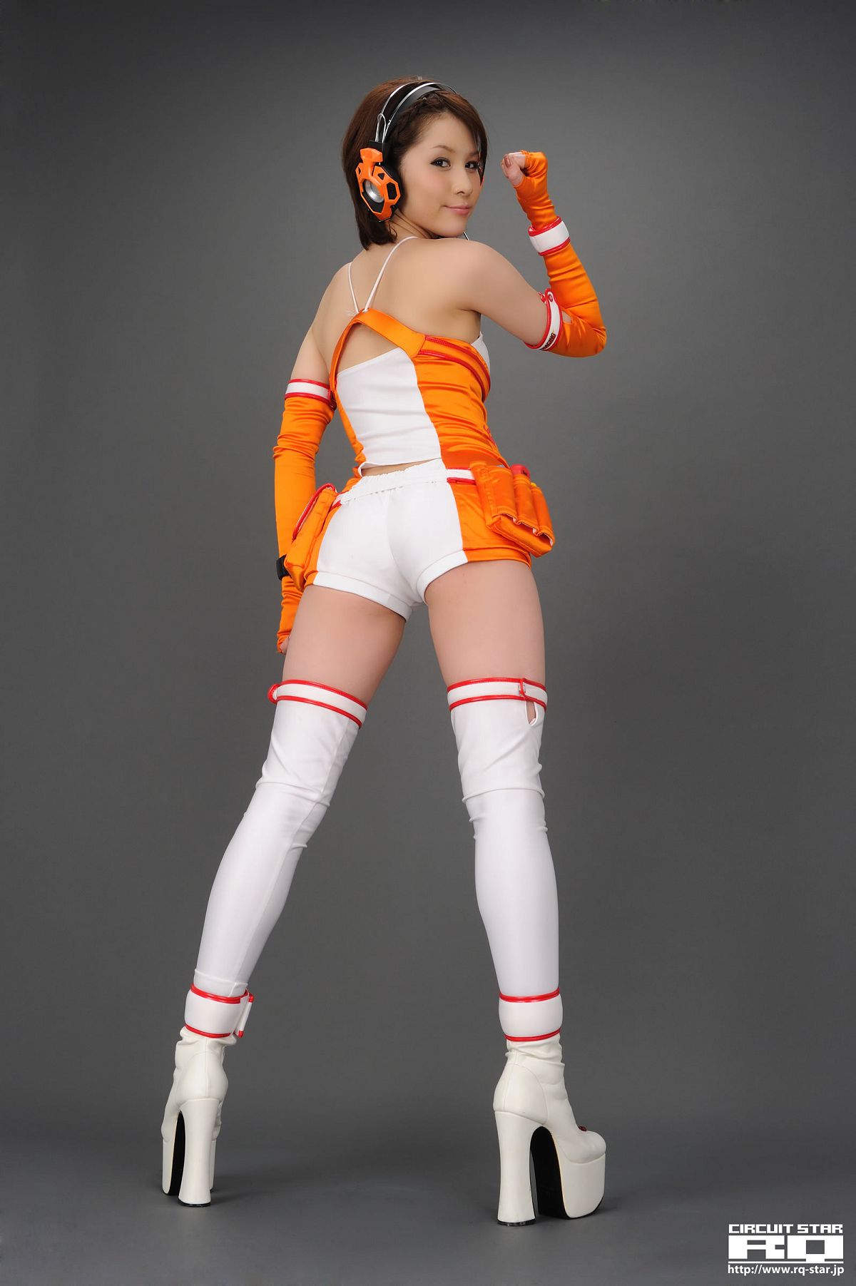 [RQ-STAR] 2016.01.01 NO.01114 Saki Tachibana 立花サキ Race Queen [130P]