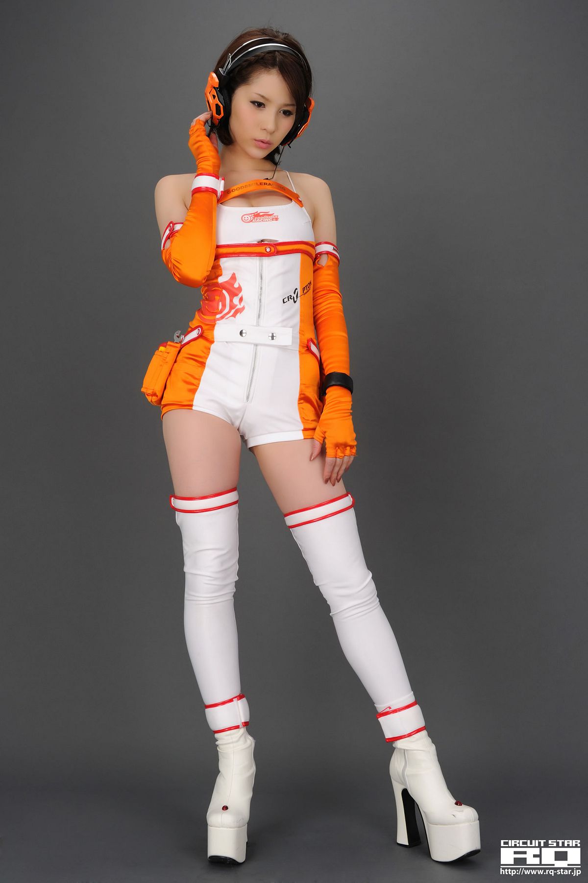 [RQ-STAR] 2016.01.01 NO.01114 Saki Tachibana 立花サキ Race Queen [130P]