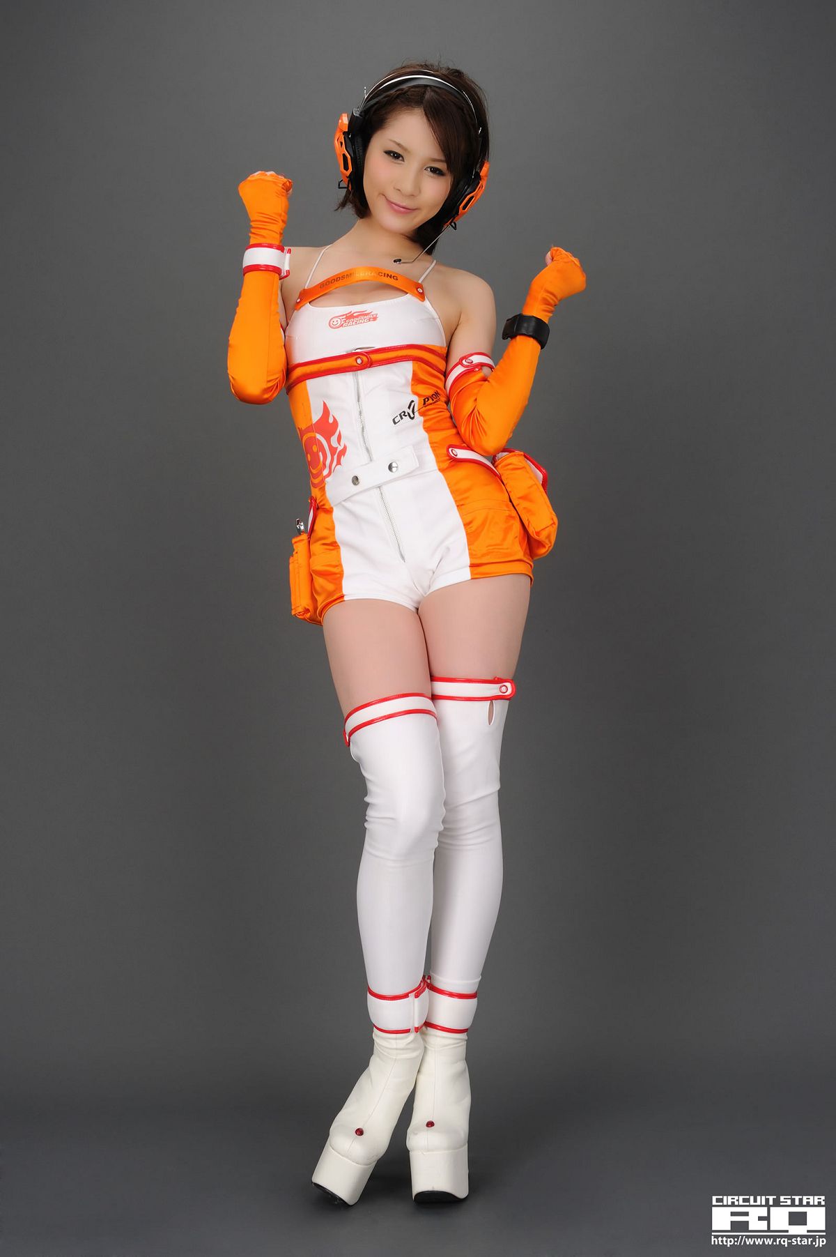 [RQ-STAR] 2016.01.01 NO.01114 Saki Tachibana 立花サキ Race Queen [130P]