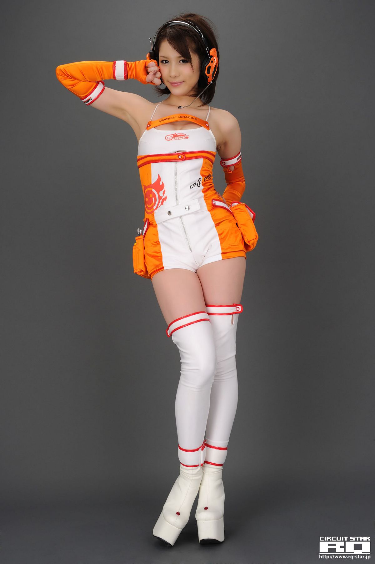 [RQ-STAR] 2016.01.01 NO.01114 Saki Tachibana 立花サキ Race Queen [130P]