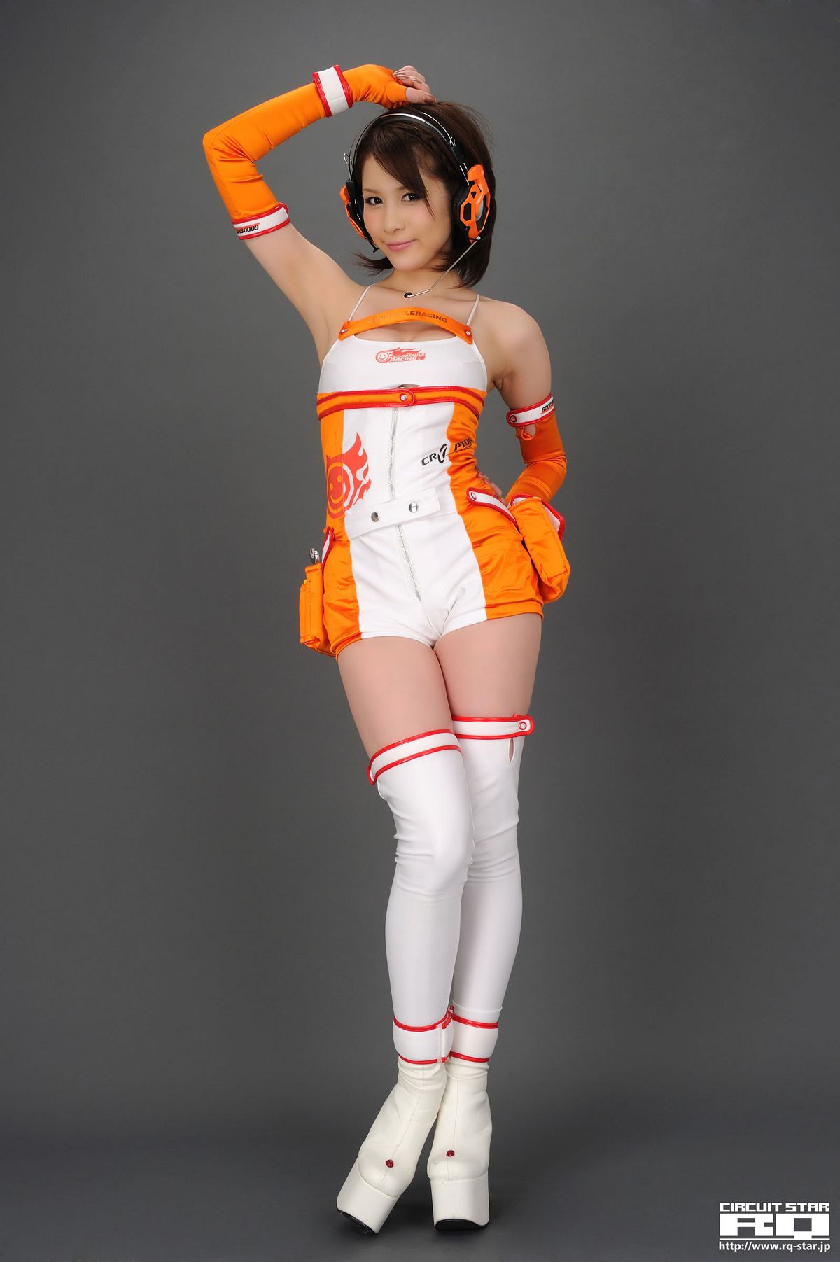 [RQ-STAR] 2016.01.01 NO.01114 Saki Tachibana 立花サキ Race Queen [130P]