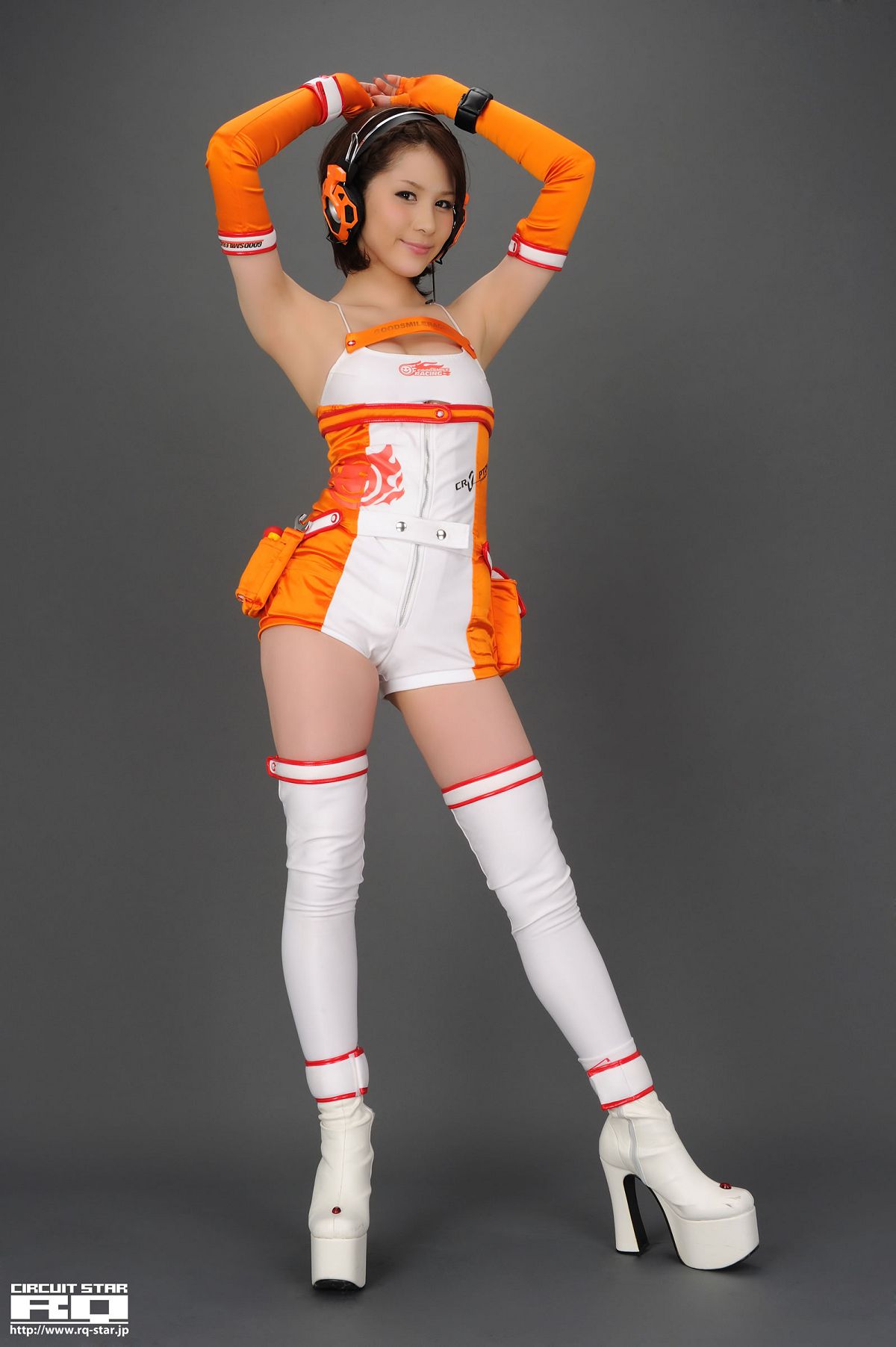 [RQ-STAR] 2016.01.01 NO.01114 Saki Tachibana 立花サキ Race Queen [130P]