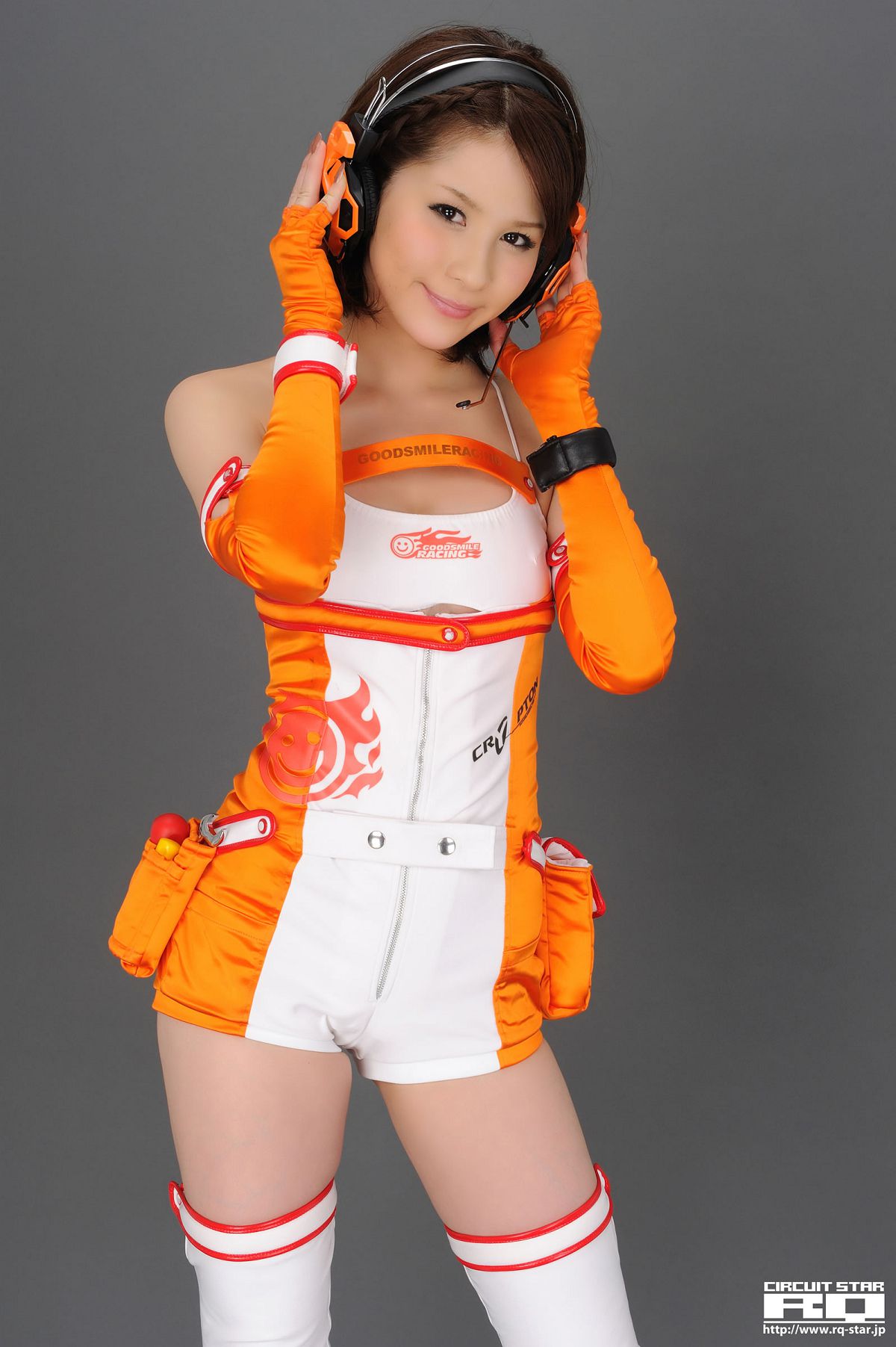 [RQ-STAR] 2016.01.01 NO.01114 Saki Tachibana 立花サキ Race Queen [130P]