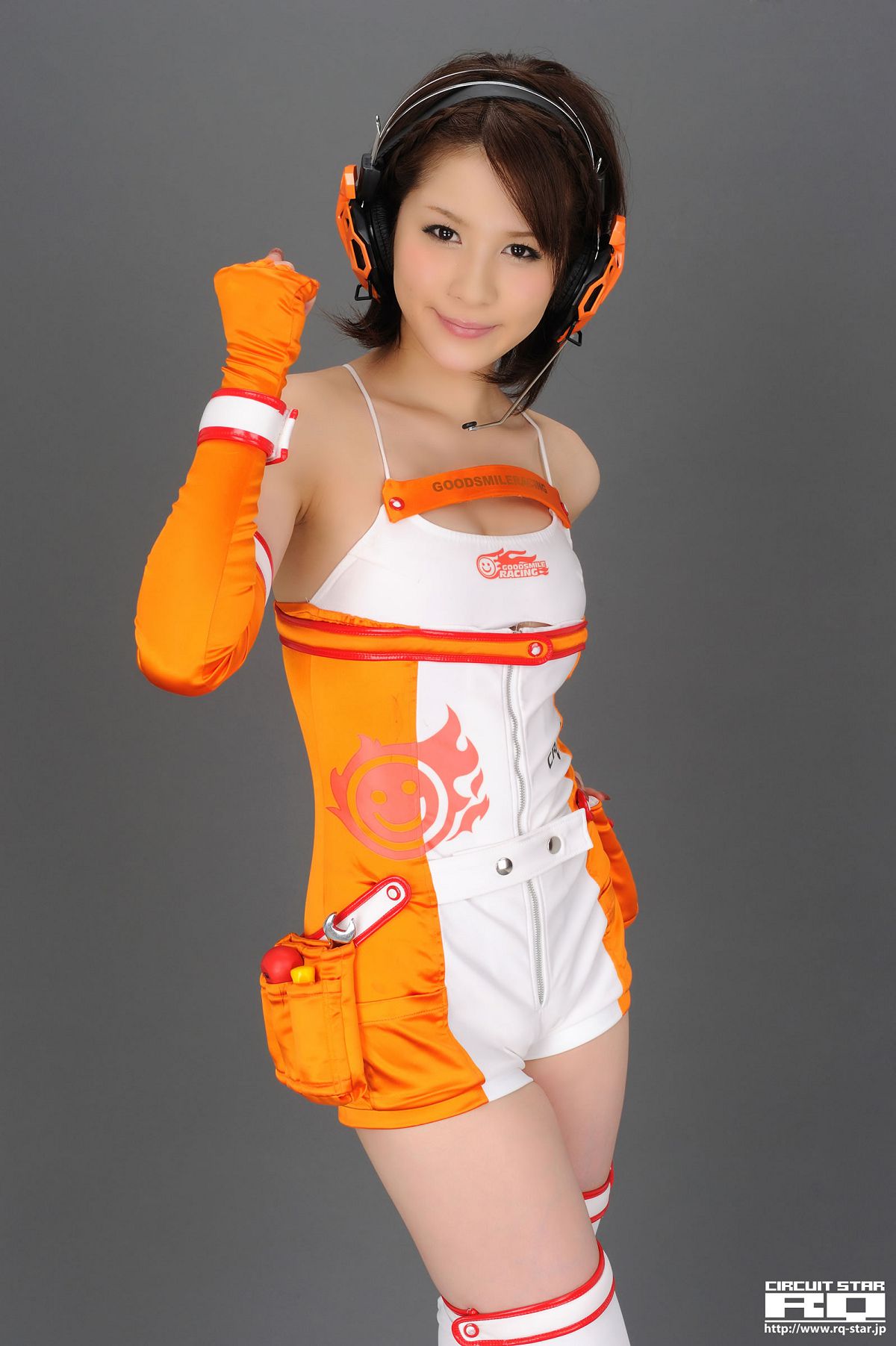 [RQ-STAR] 2016.01.01 NO.01114 Saki Tachibana 立花サキ Race Queen [130P]
