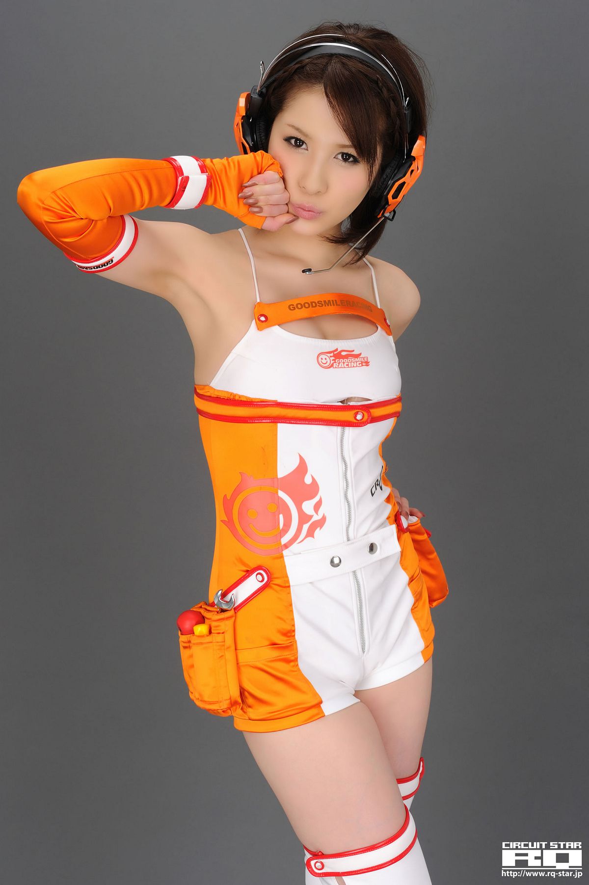 [RQ-STAR] 2016.01.01 NO.01114 Saki Tachibana 立花サキ Race Queen [130P]