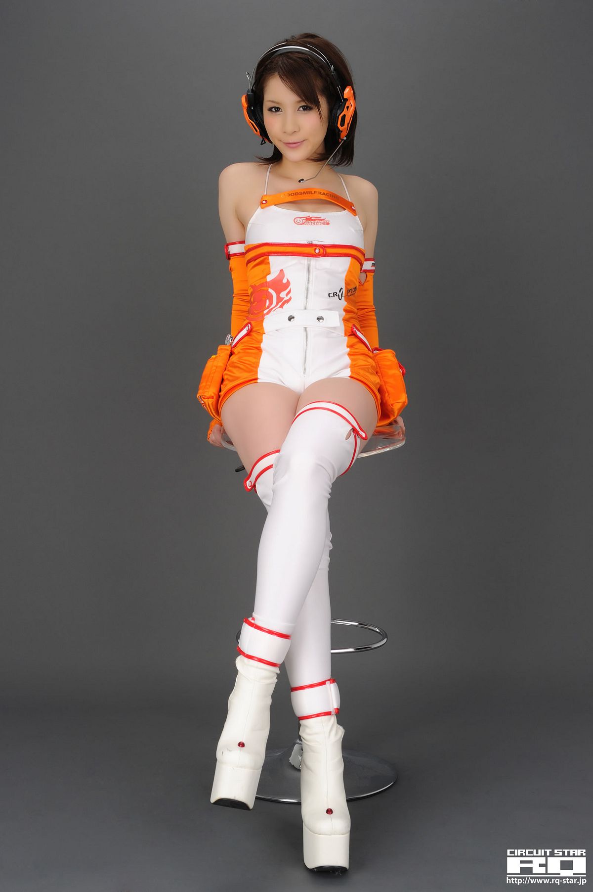 [RQ-STAR] 2016.01.01 NO.01114 Saki Tachibana 立花サキ Race Queen [130P]