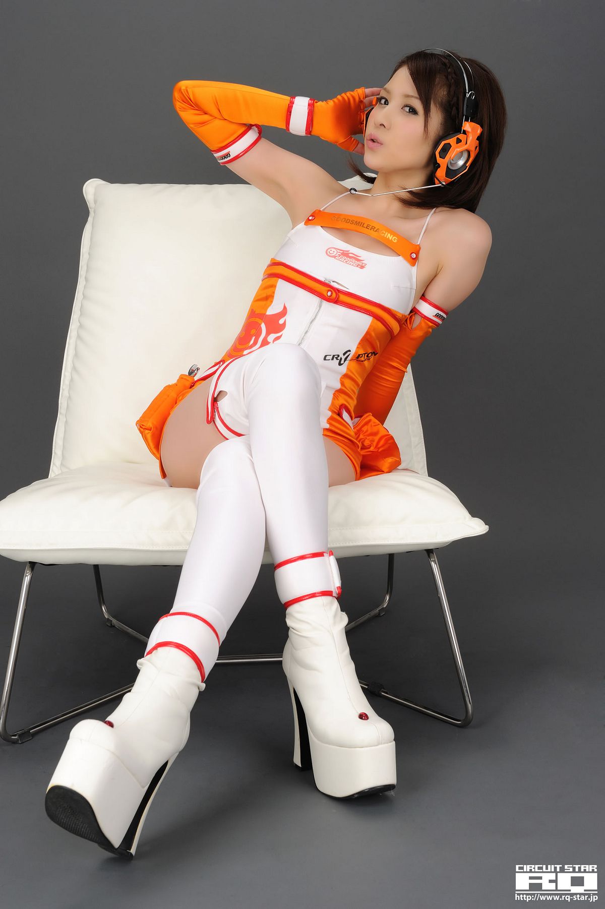 [RQ-STAR] 2016.01.01 NO.01114 Saki Tachibana 立花サキ Race Queen [130P]