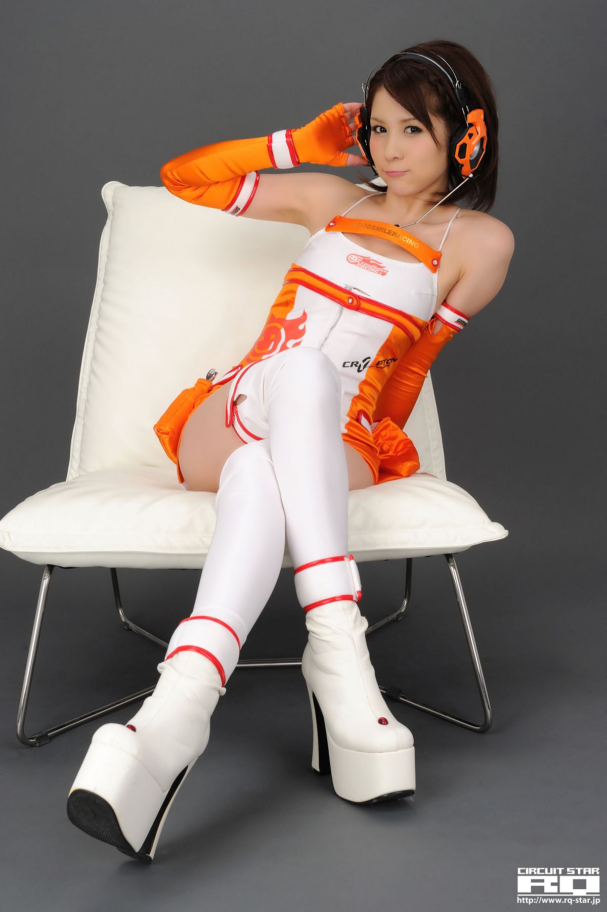 [RQ-STAR] 2016.01.01 NO.01114 Saki Tachibana 立花サキ Race Queen [130P]
