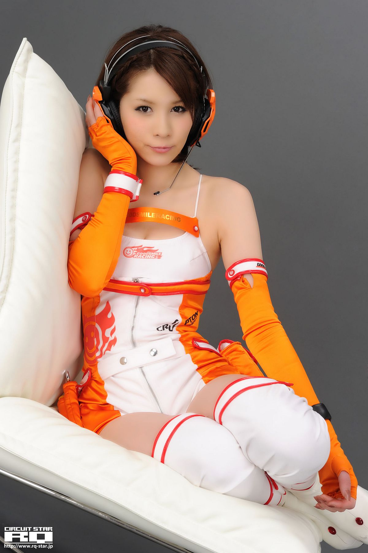 [RQ-STAR] 2016.01.01 NO.01114 Saki Tachibana 立花サキ Race Queen [130P]