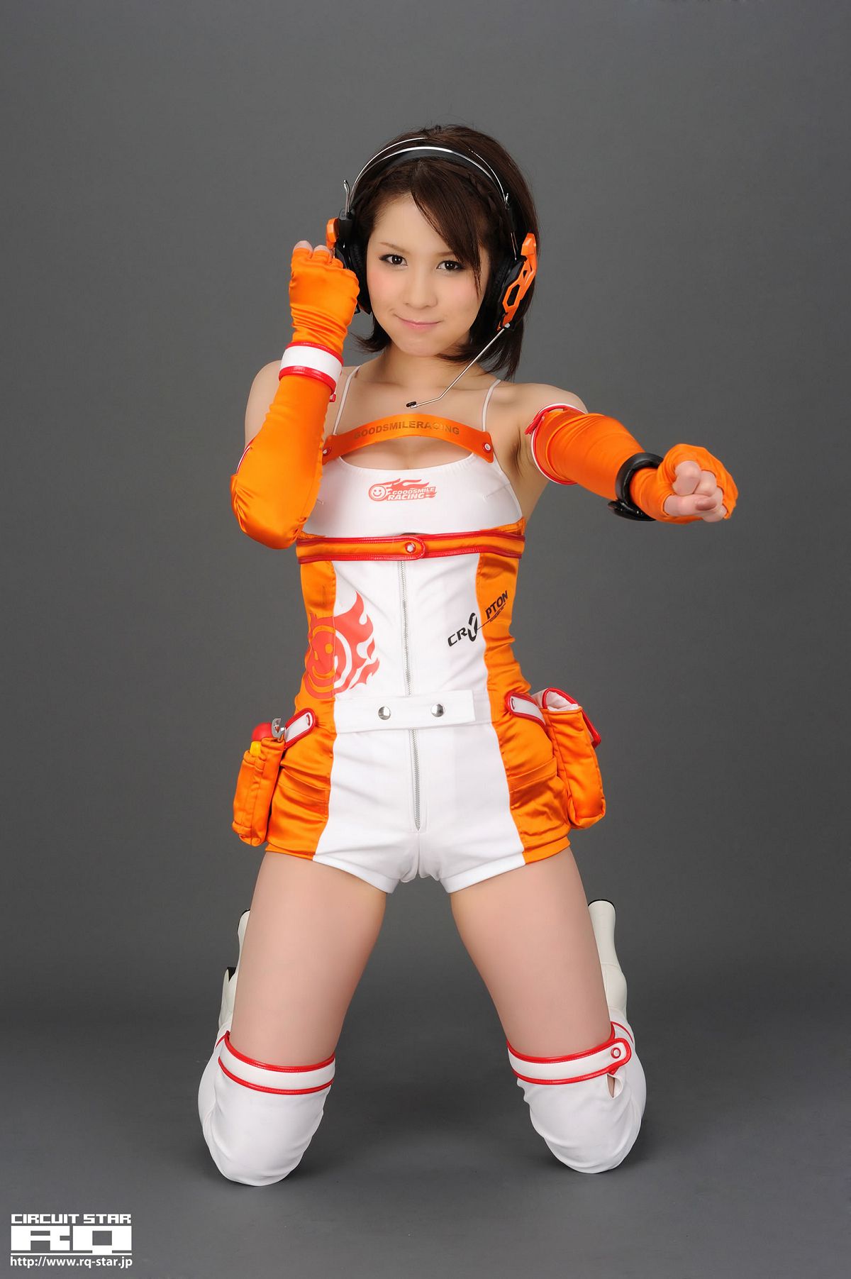 [RQ-STAR] 2016.01.01 NO.01114 Saki Tachibana 立花サキ Race Queen [130P]