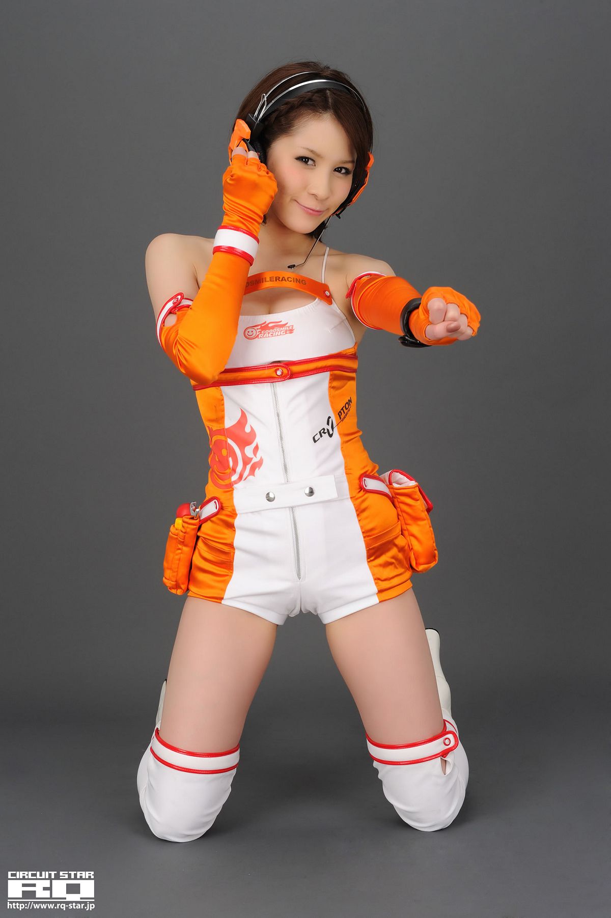 [RQ-STAR] 2016.01.01 NO.01114 Saki Tachibana 立花サキ Race Queen [130P]