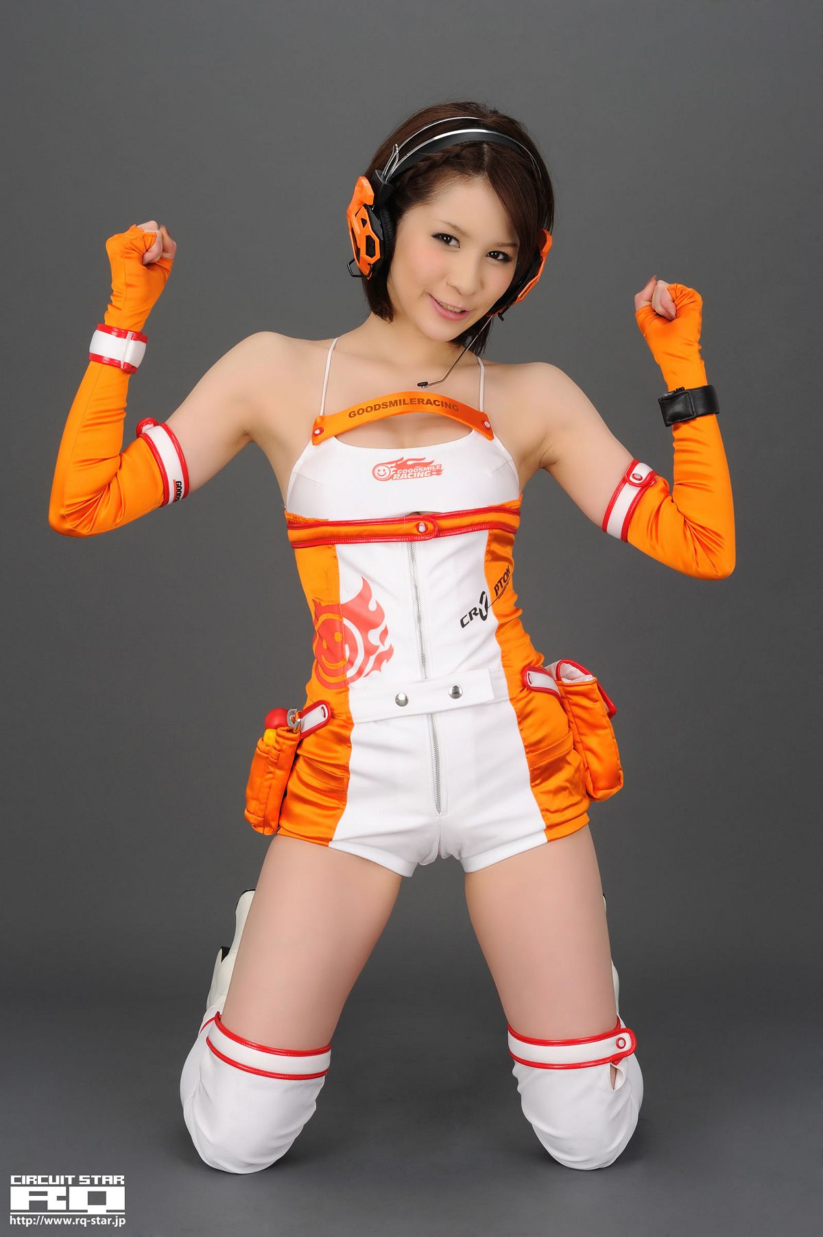 [RQ-STAR] 2016.01.01 NO.01114 Saki Tachibana 立花サキ Race Queen [130P]