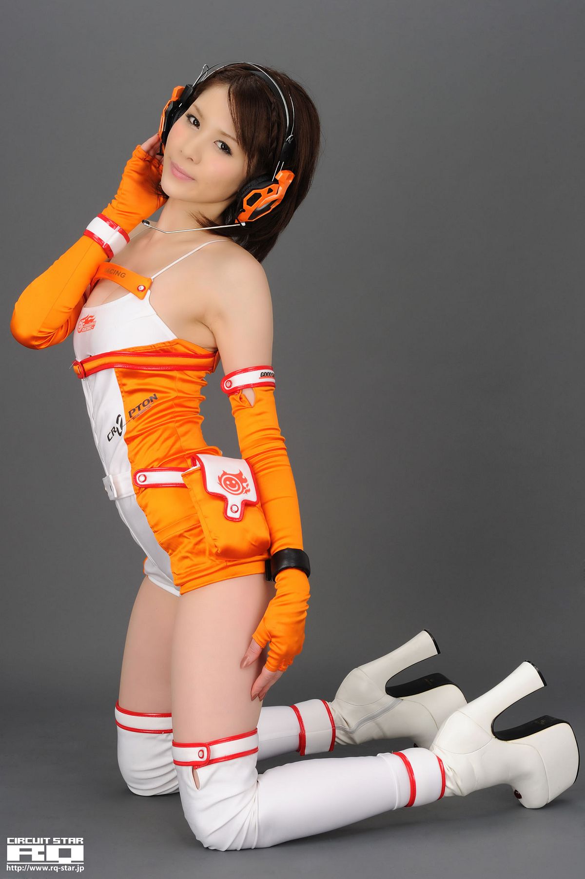 [RQ-STAR] 2016.01.01 NO.01114 Saki Tachibana 立花サキ Race Queen [130P]