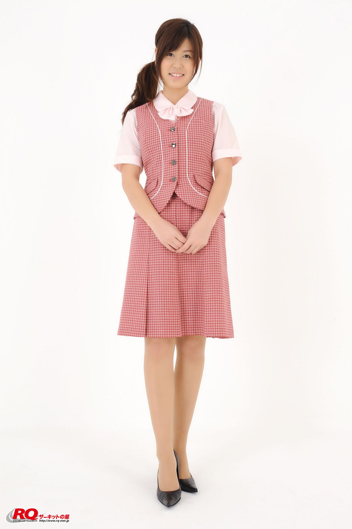 [RQ-STAR] 2016.01.08 NO.01119 Airi Nagasaku 永作あいり Office Lady [50P]