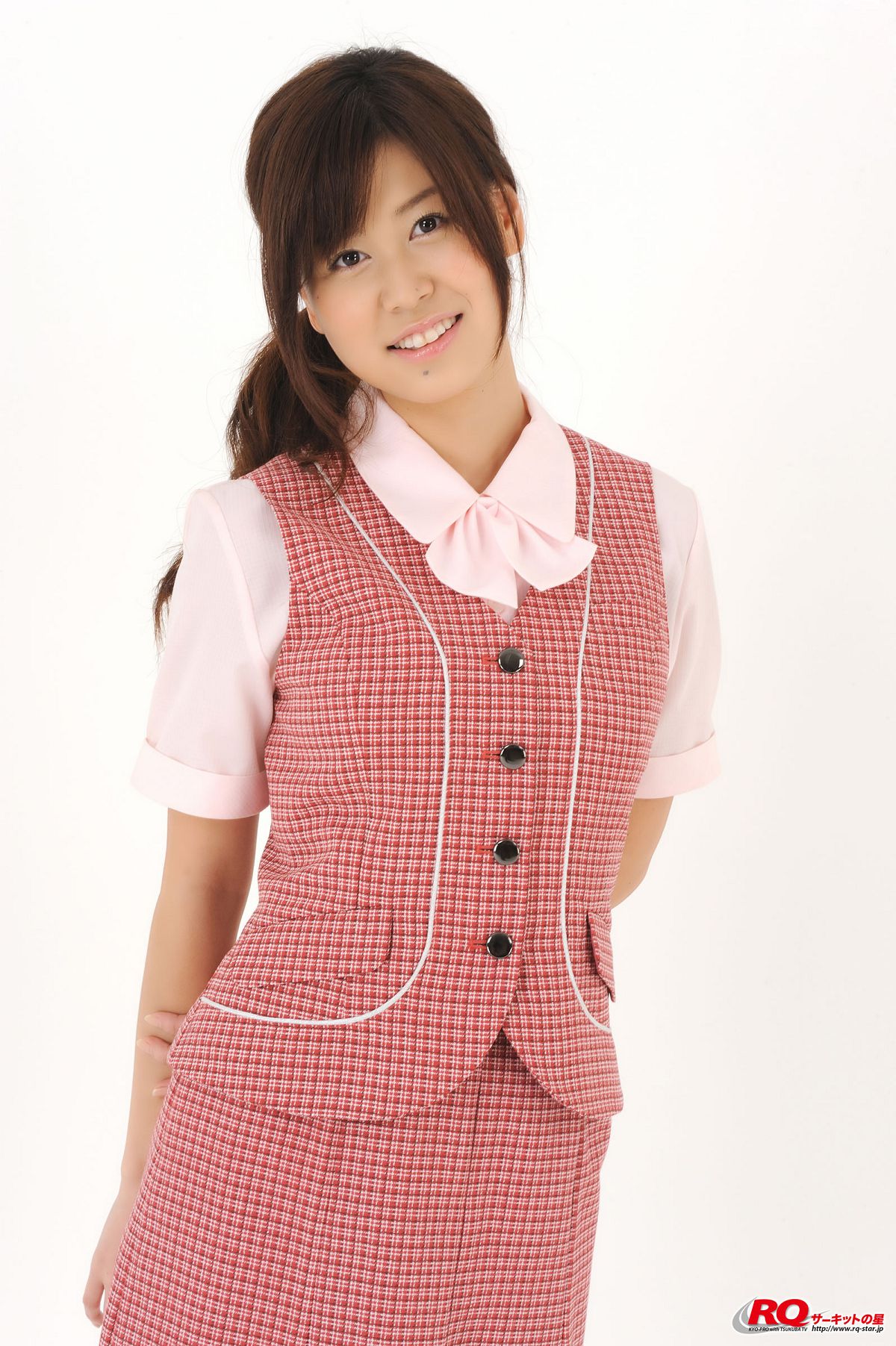[RQ-STAR] 2016.01.08 NO.01119 Airi Nagasaku 永作あいり Office Lady [50P]
