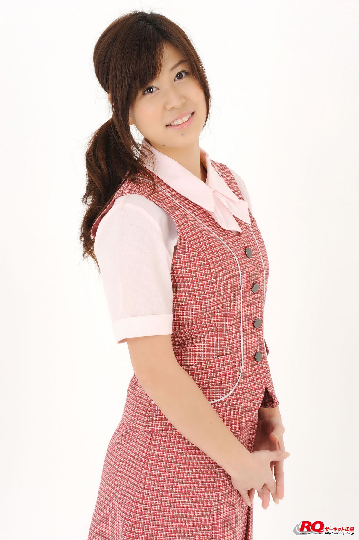 [RQ-STAR] 2016.01.08 NO.01119 Airi Nagasaku 永作あいり Office Lady [50P]