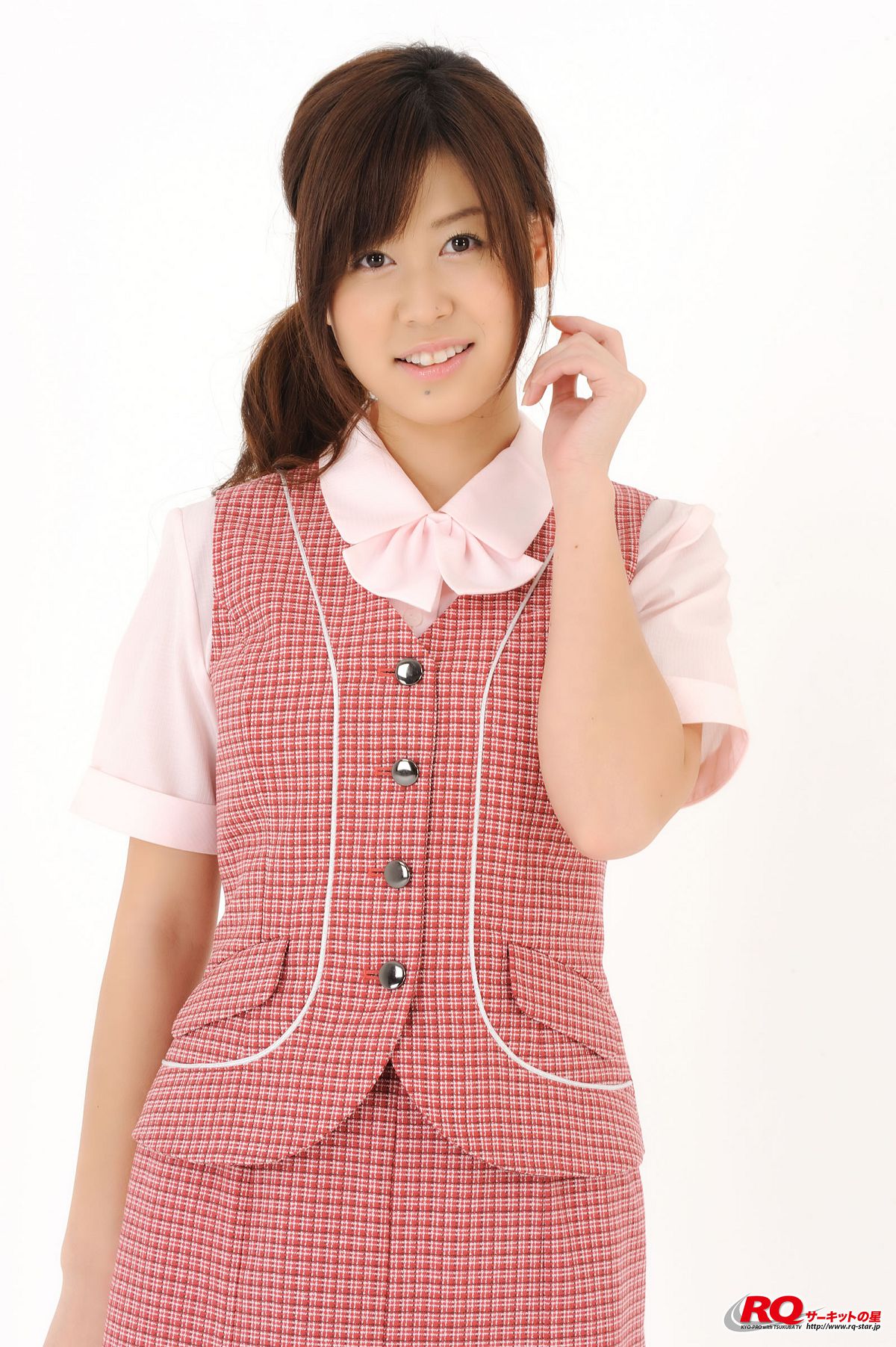 [RQ-STAR] 2016.01.08 NO.01119 Airi Nagasaku 永作あいり Office Lady [50P]