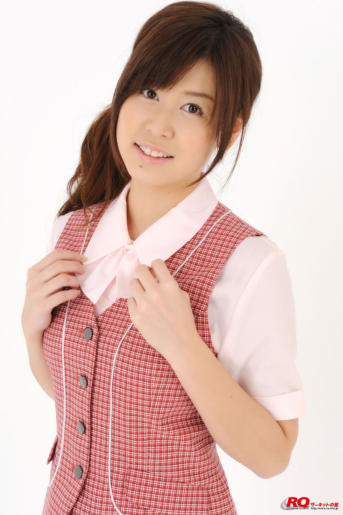 [RQ-STAR] 2016.01.08 NO.01119 Airi Nagasaku 永作あいり Office Lady [50P]