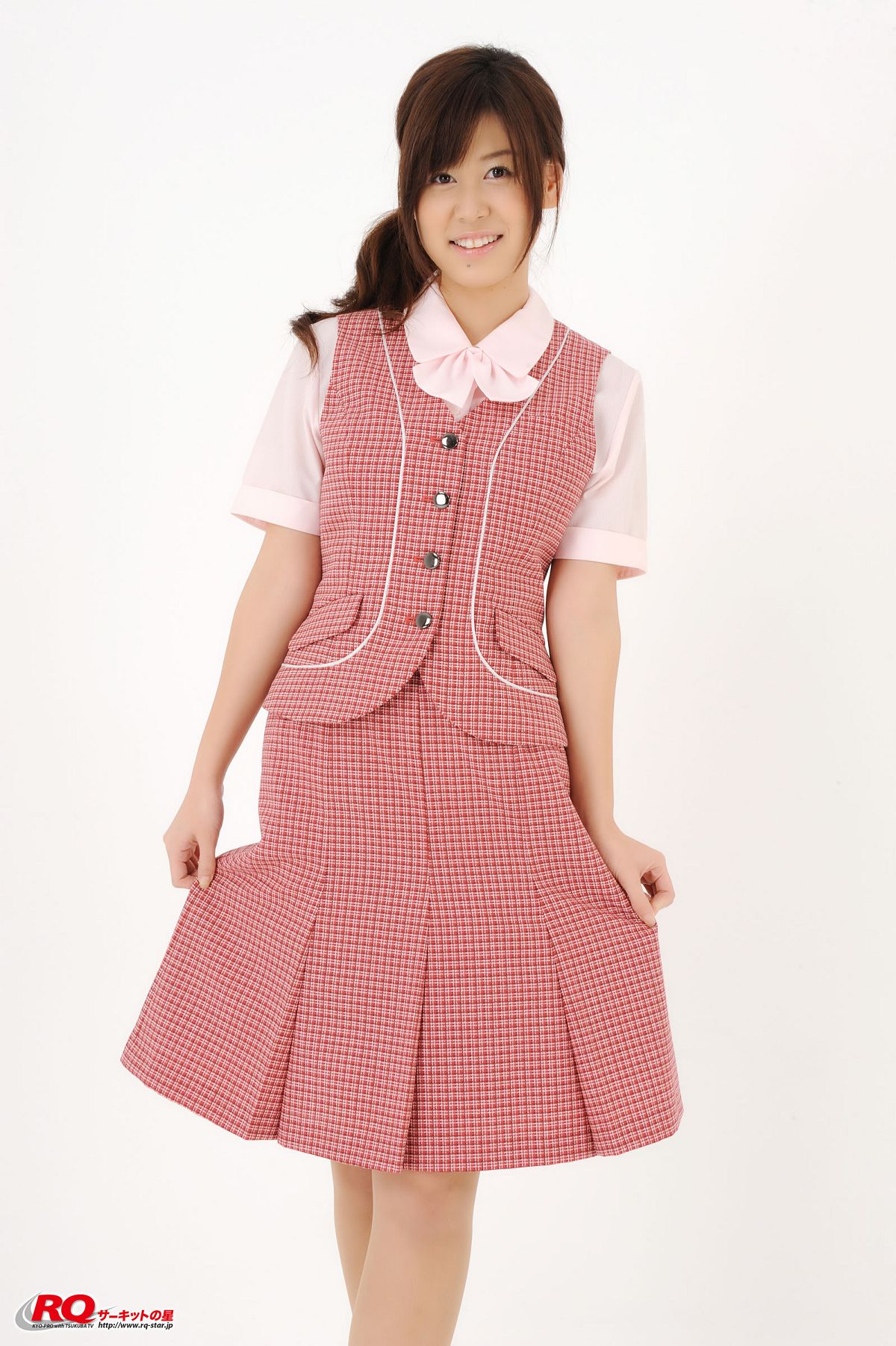 [RQ-STAR] 2016.01.08 NO.01119 Airi Nagasaku 永作あいり Office Lady [50P]