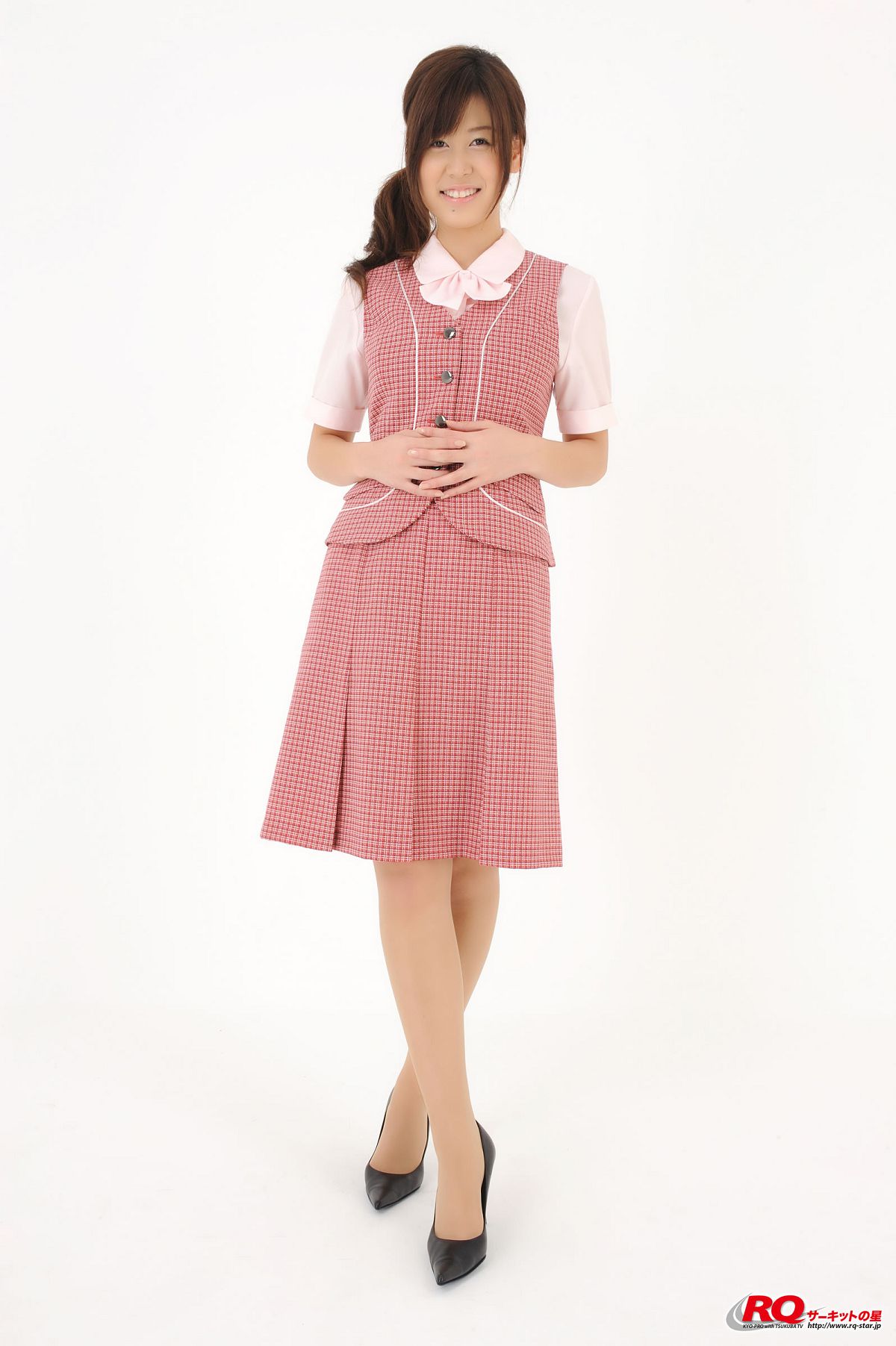 [RQ-STAR] 2016.01.08 NO.01119 Airi Nagasaku 永作あいり Office Lady [50P]
