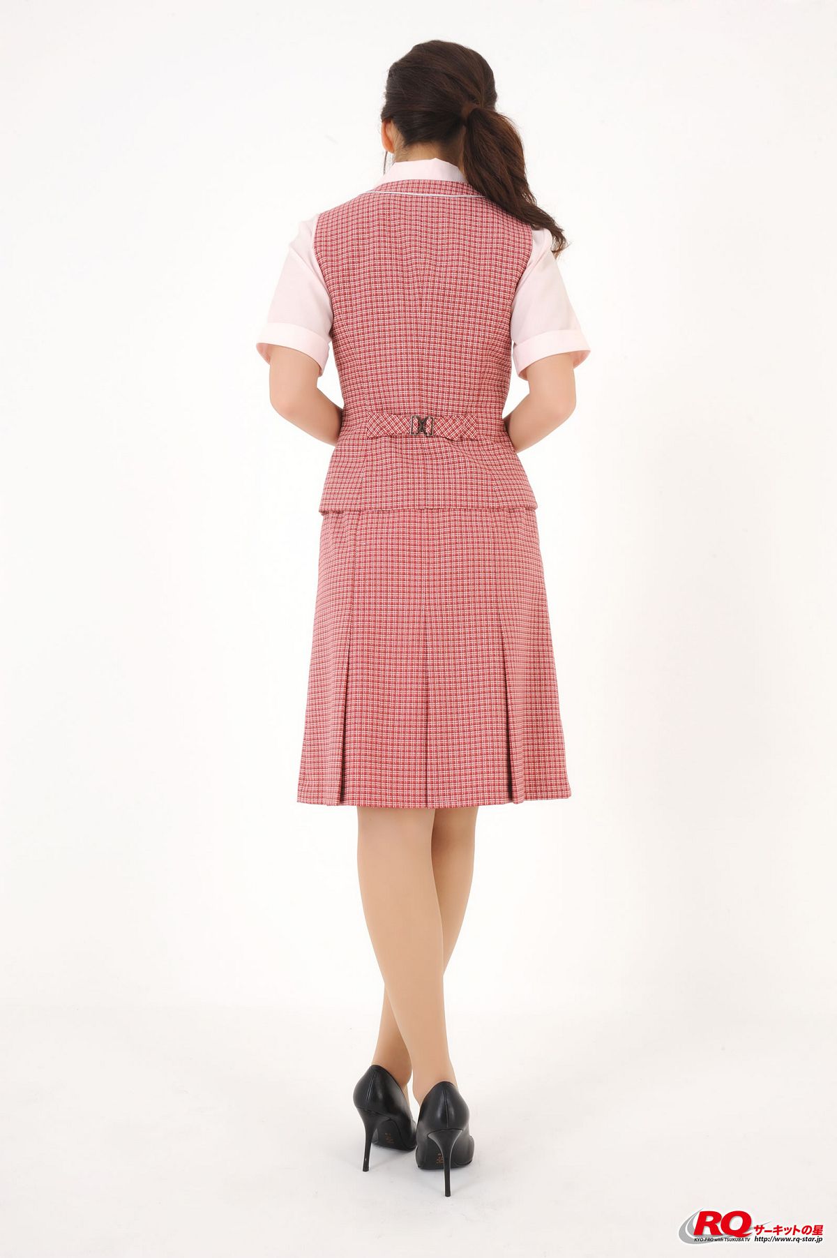 [RQ-STAR] 2016.01.08 NO.01119 Airi Nagasaku 永作あいり Office Lady [50P]